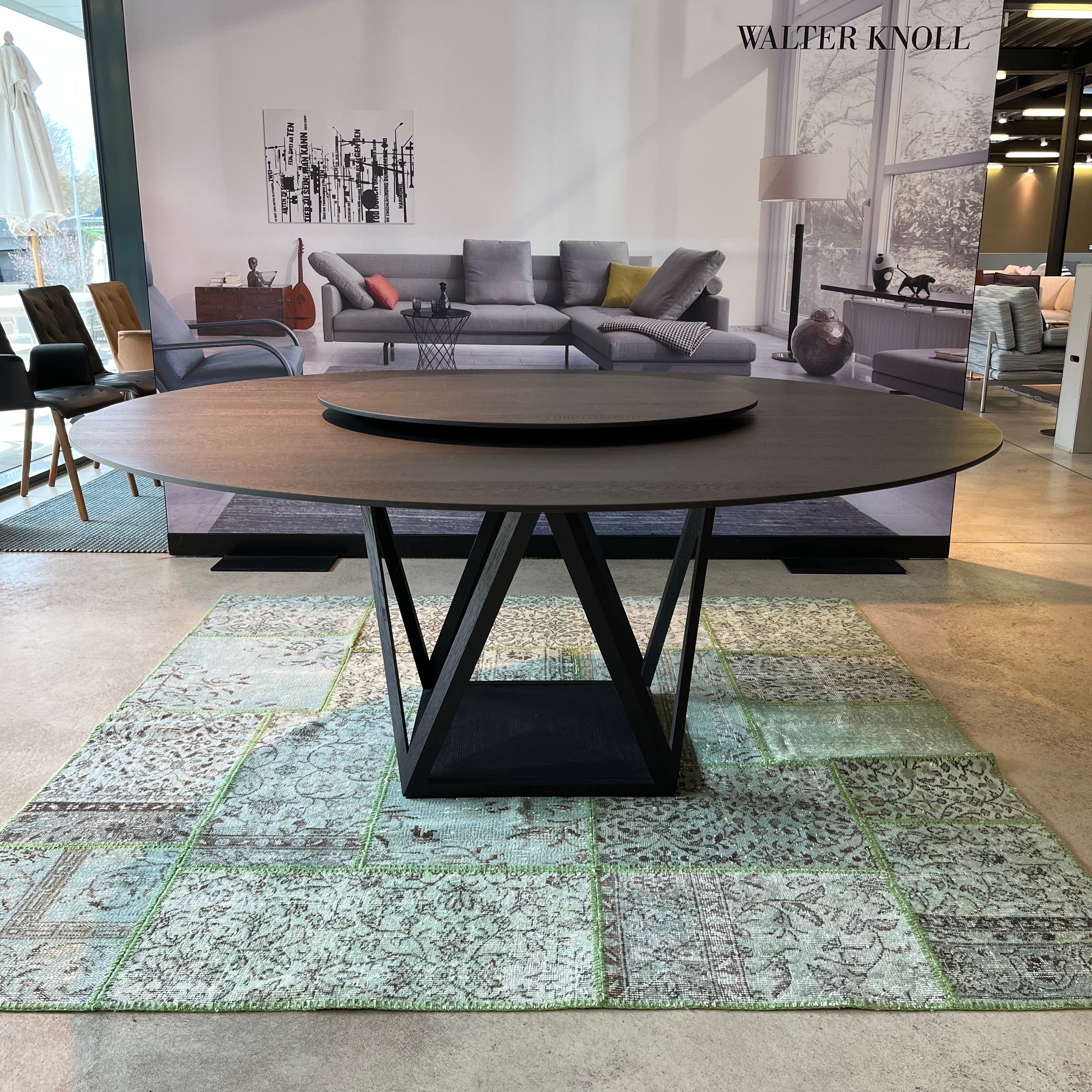 Walter Knoll / Tobu / Esstisch