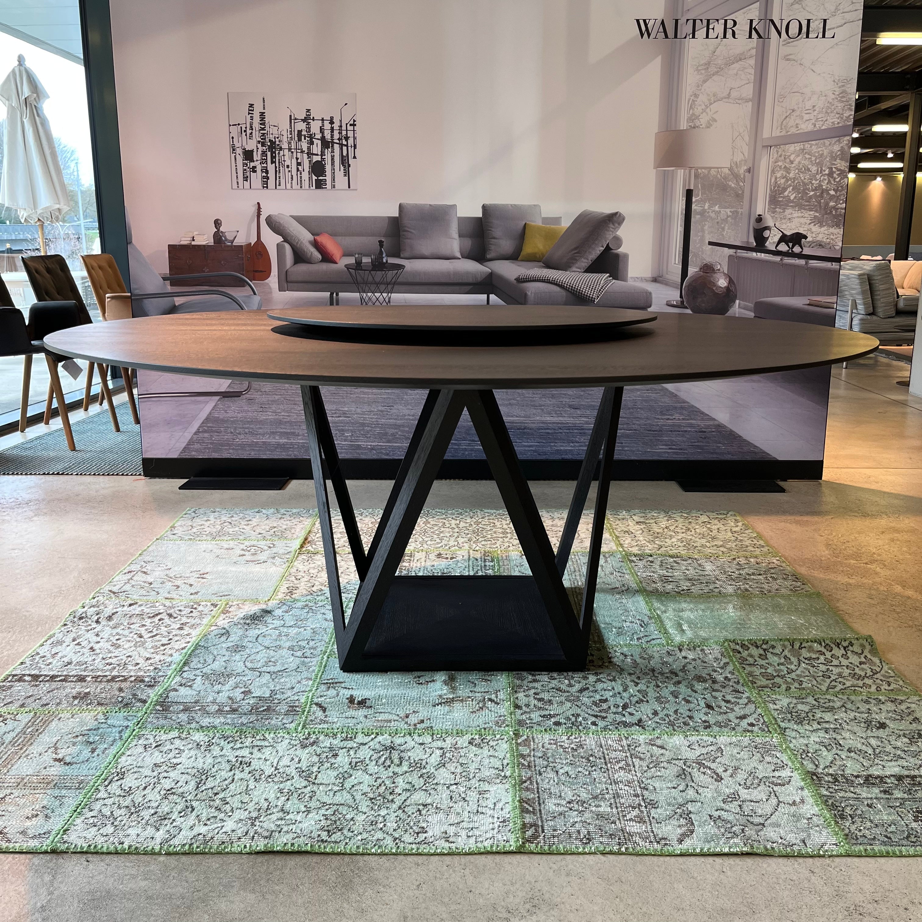 Walter Knoll / Tobu / Esstisch