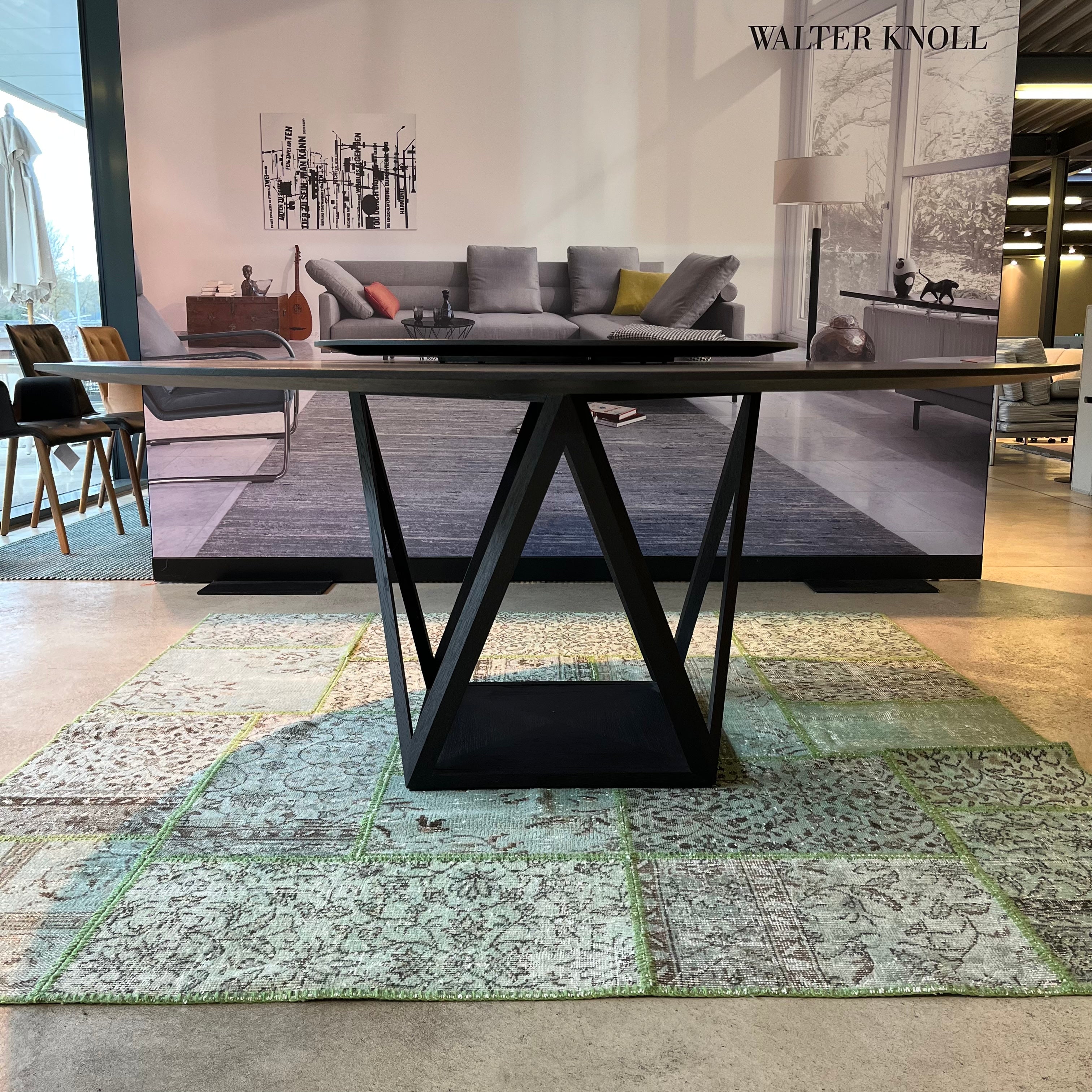 Walter Knoll / Tobu / Esstisch