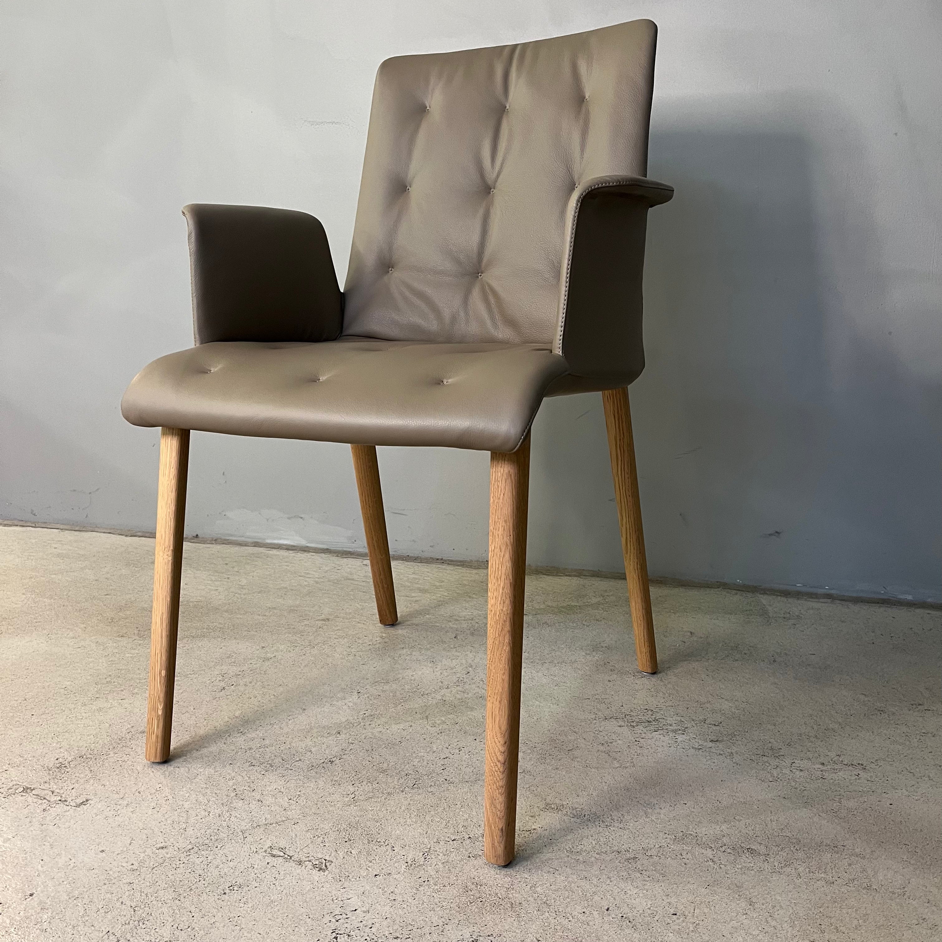 Walter Knoll / Liz Wood / Armlehnenstuhl - Architare shop