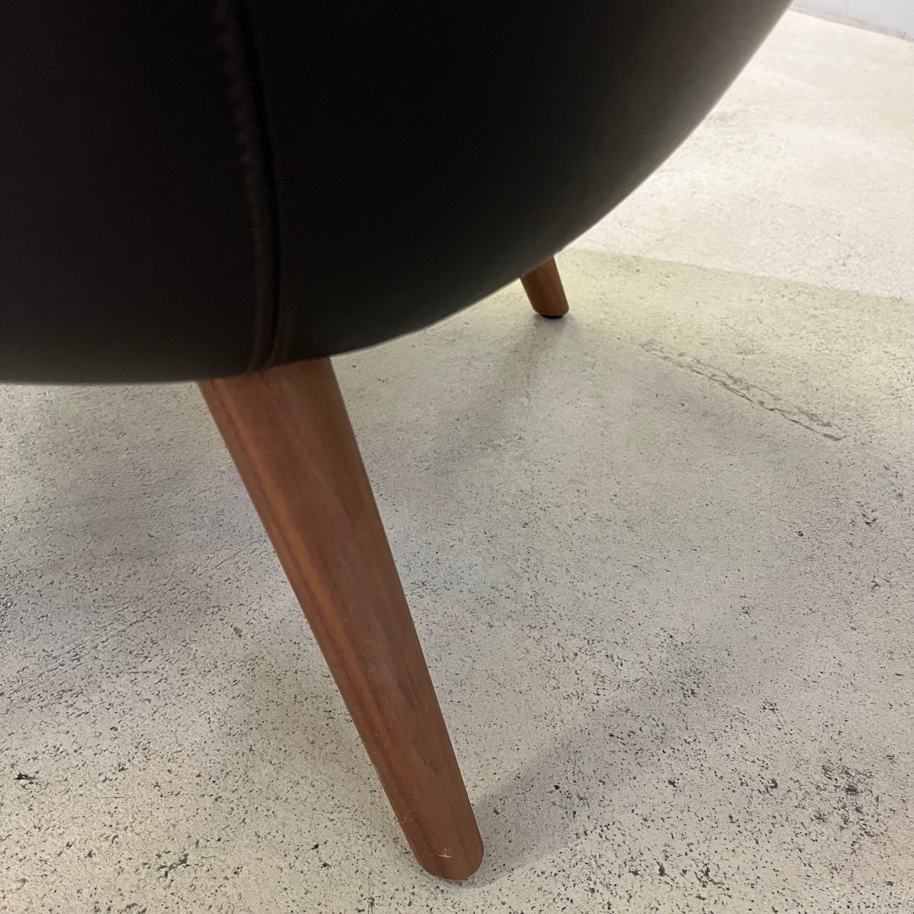 Walter Knoll / 375 / Sessel