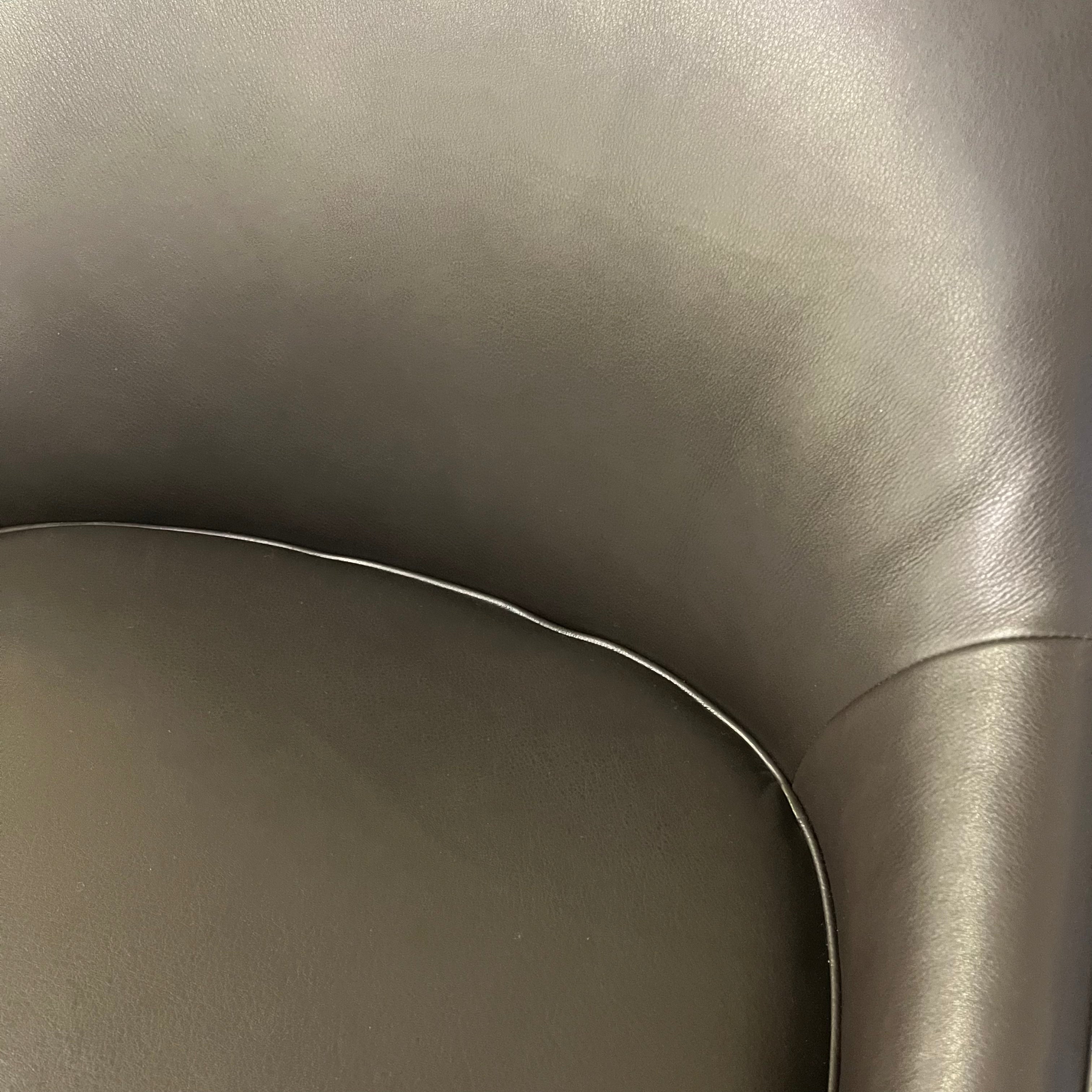 Walter Knoll / 375 / Sessel
