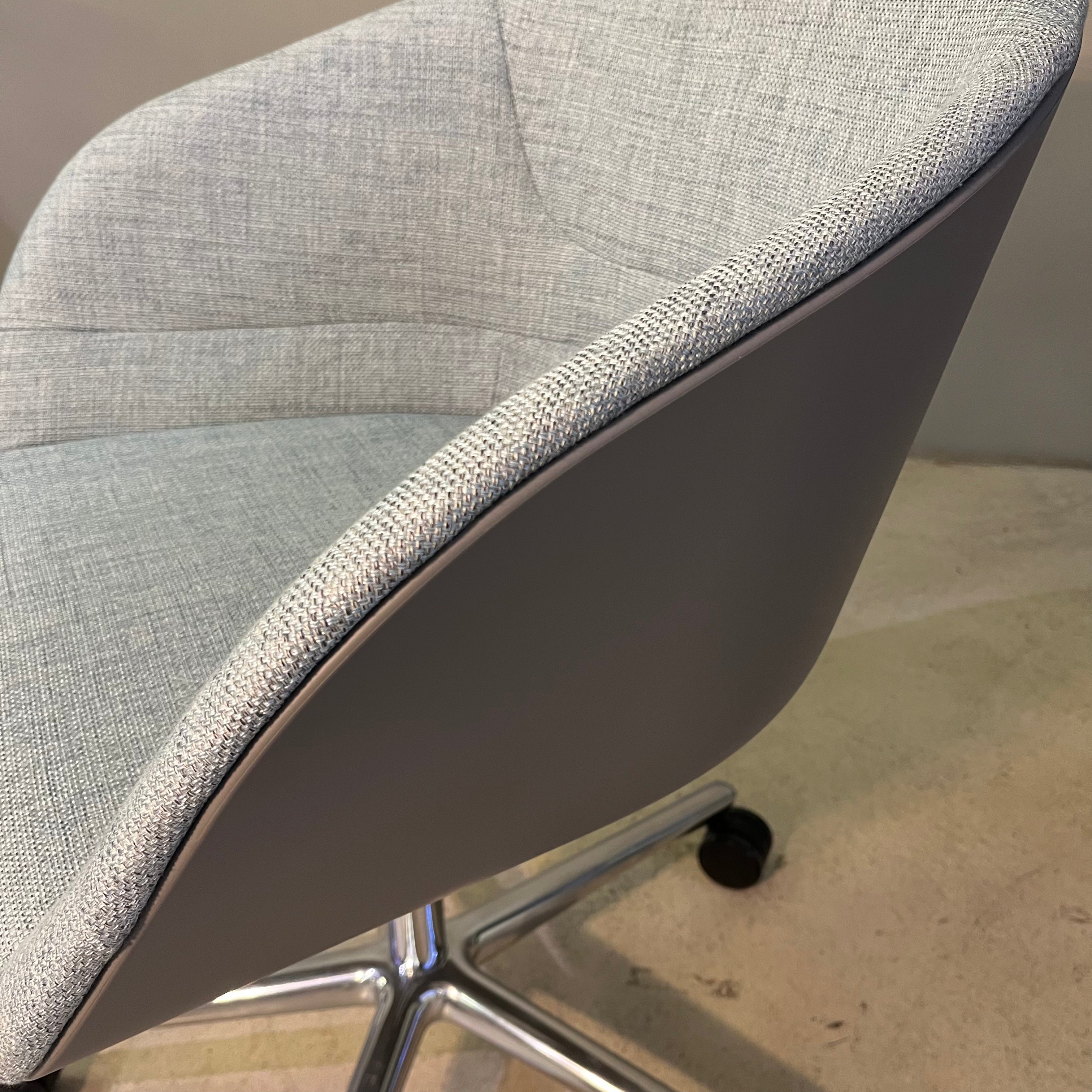 Walter Knoll / Kyo 1344 / Schalensessel - architare shop