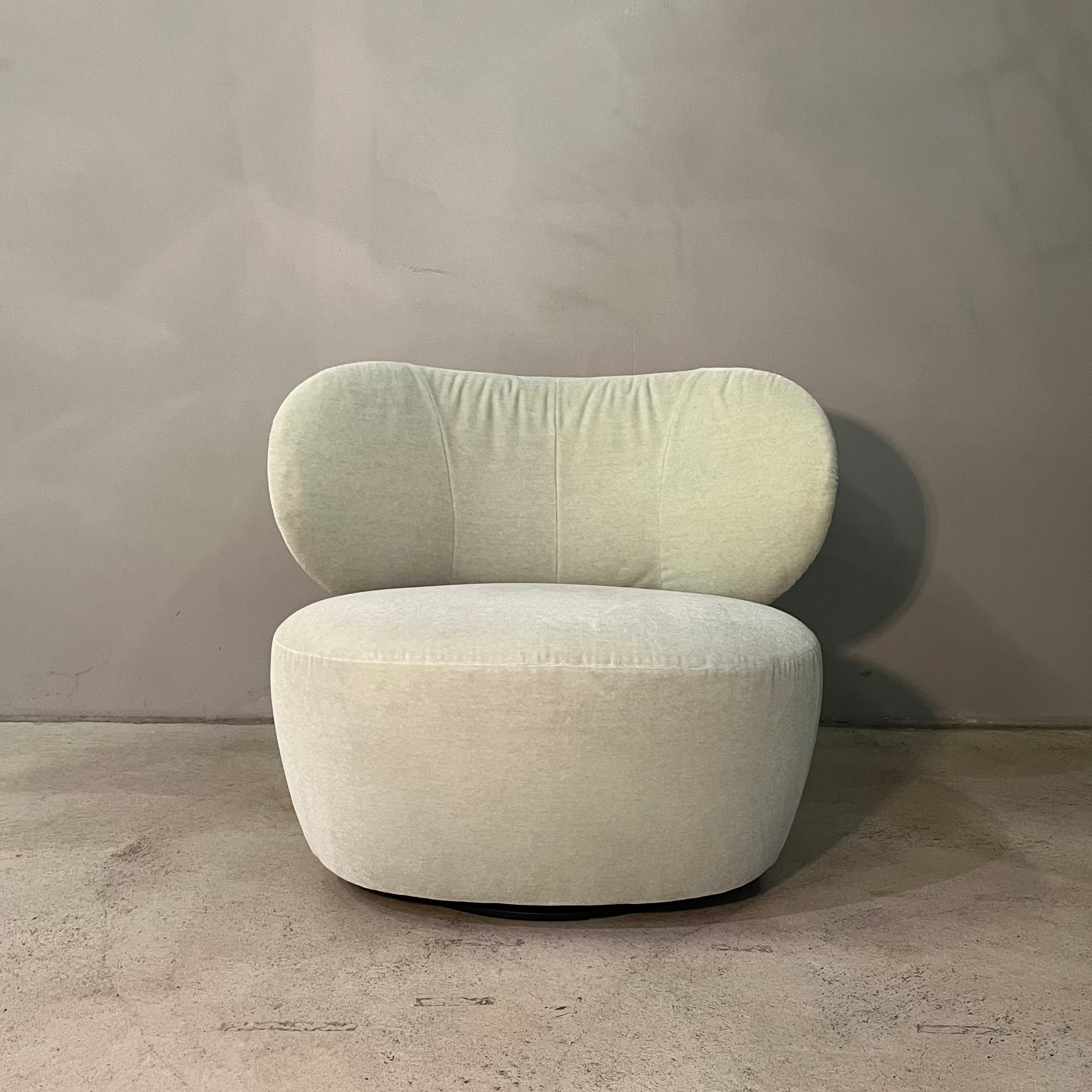 Bao Sessel Walter Knoll grün