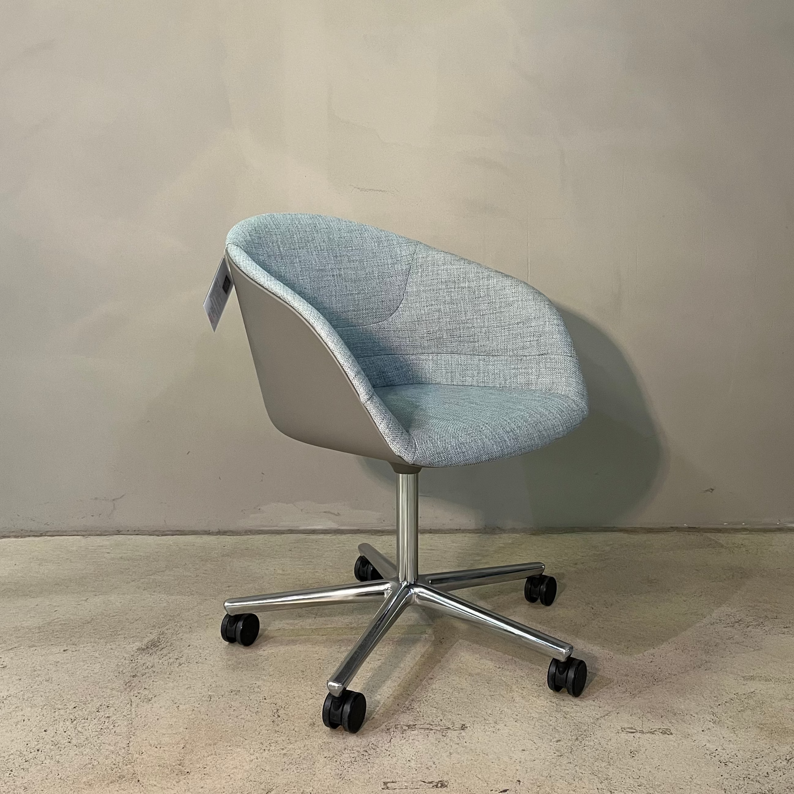 Walter Knoll / Kyo 1344 / Schalensessel - architare shop