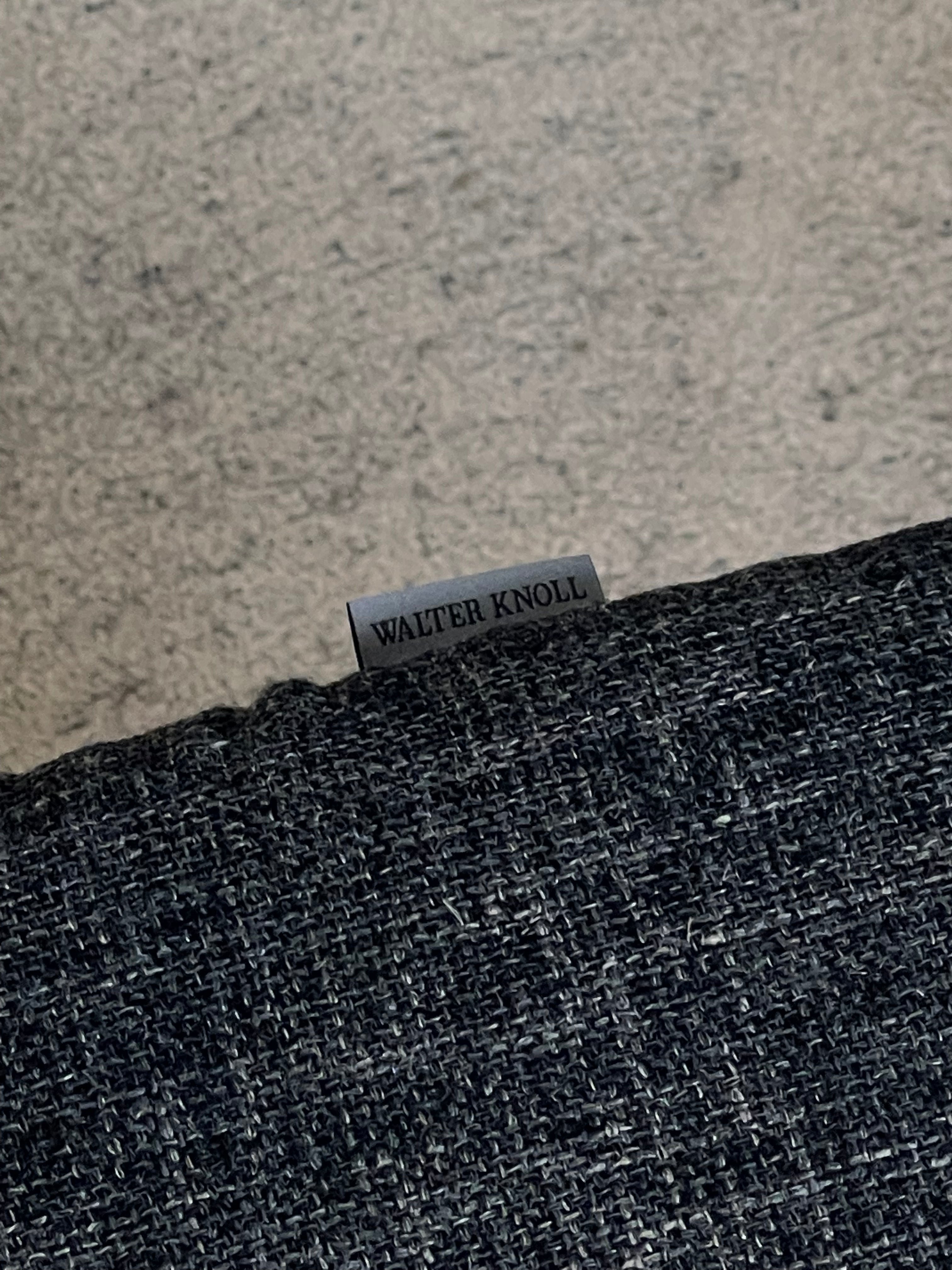 Walter Knoll / Healey Soft / Sessel mit Hocker - Architare shop