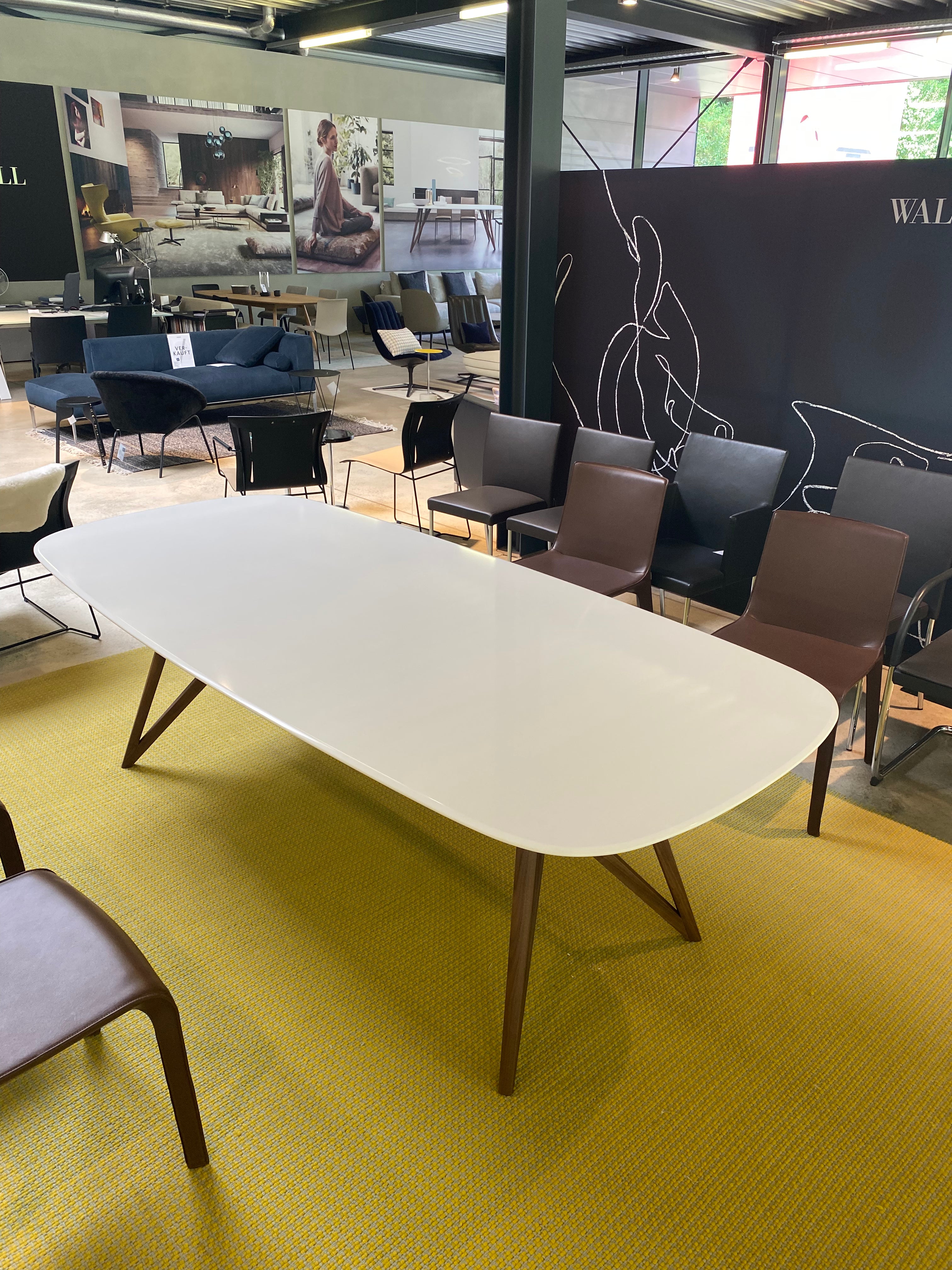Walter Knoll / Seito 2752 / Esstisch - Architare shop