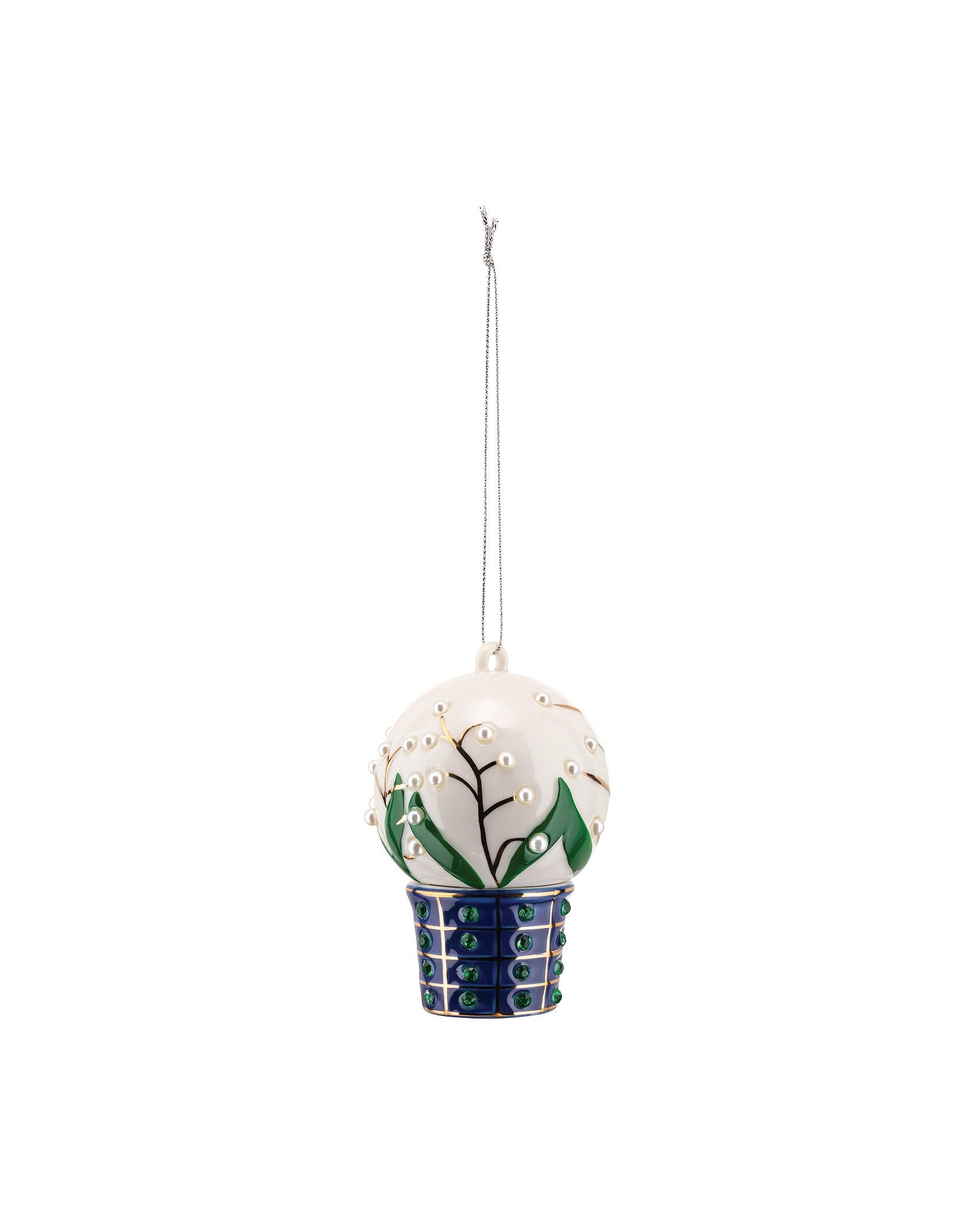 Alessi Christbaumkugel Dekokugel