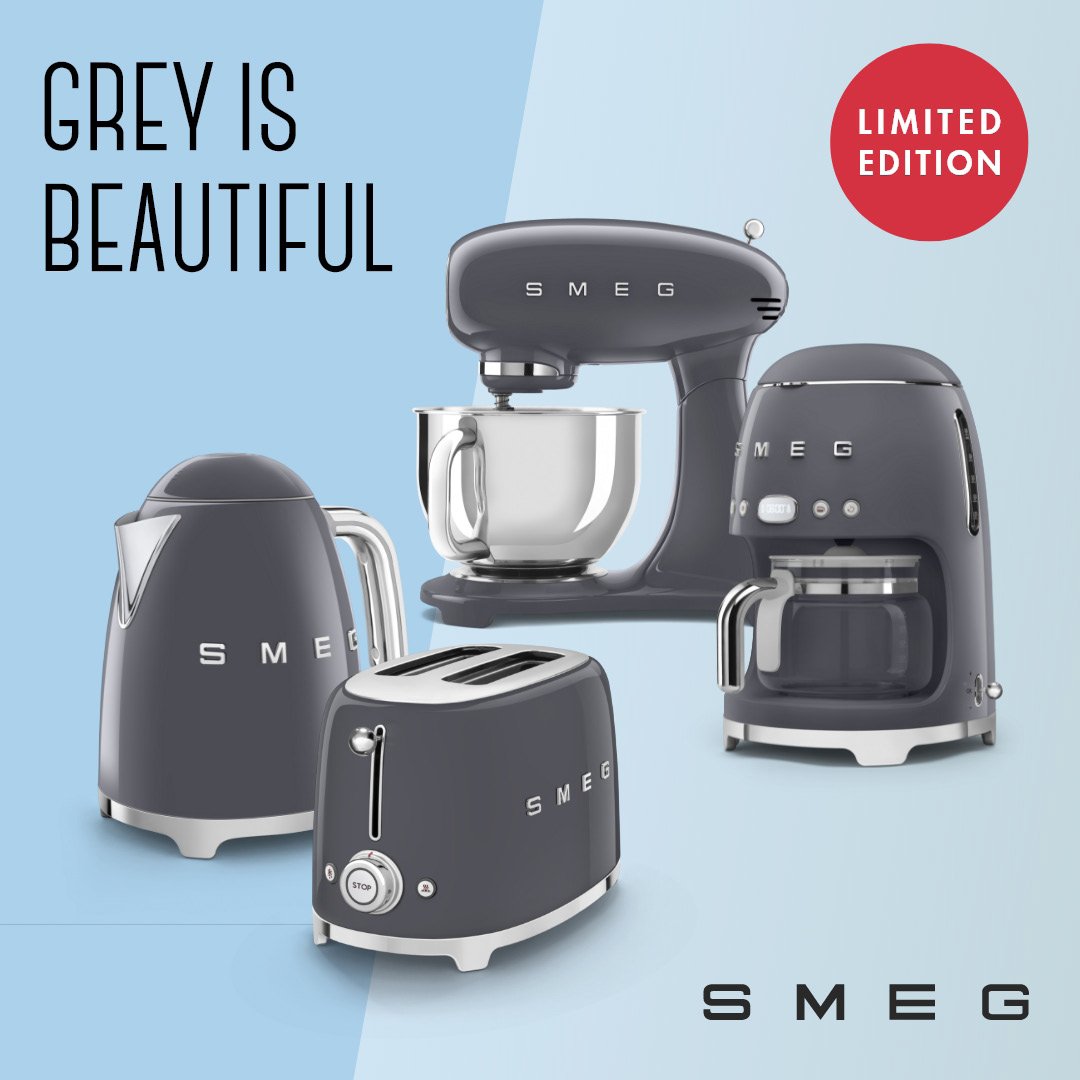 SMEG LIMITED EDITION - architare shop