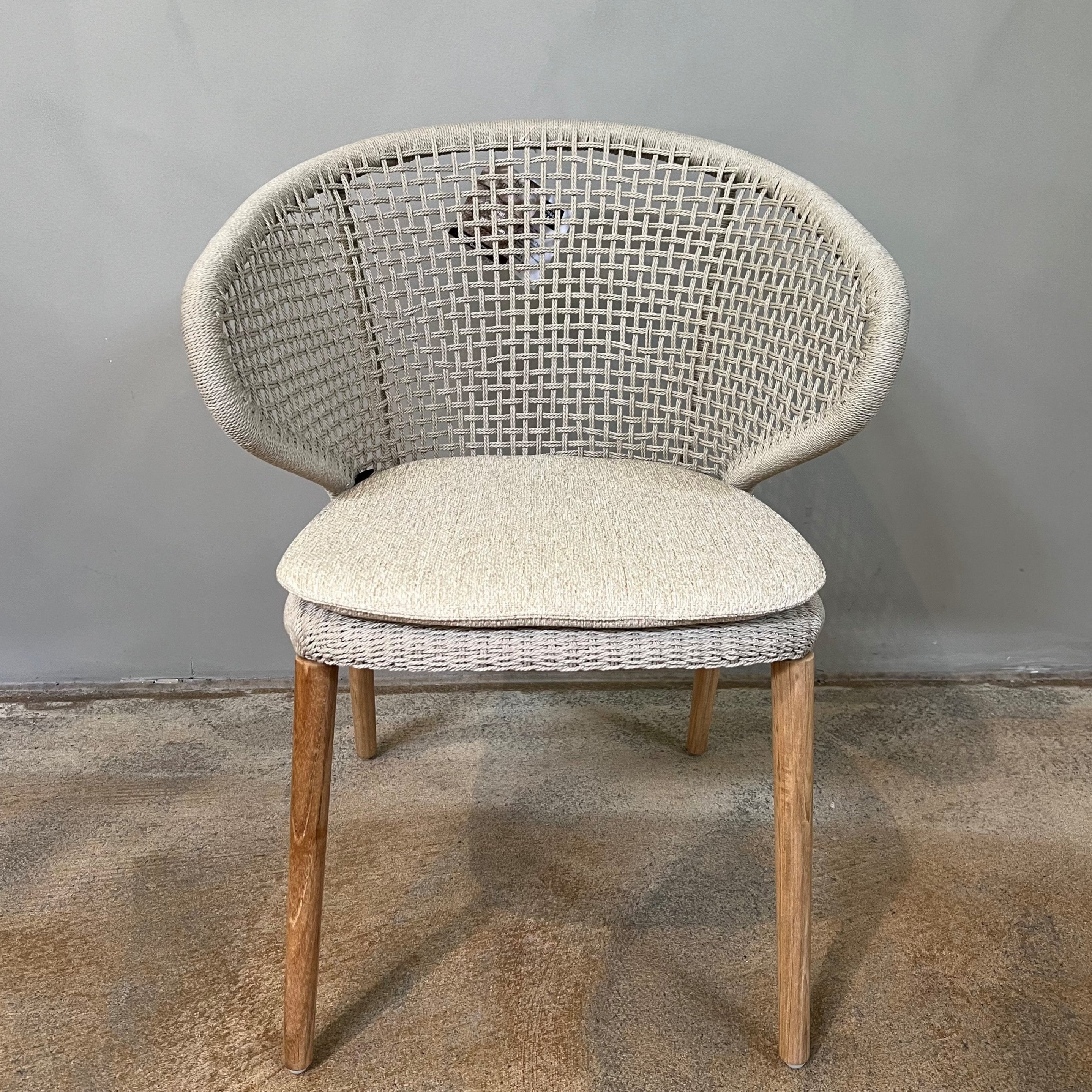 Fischer furniture / Adria / garden chair