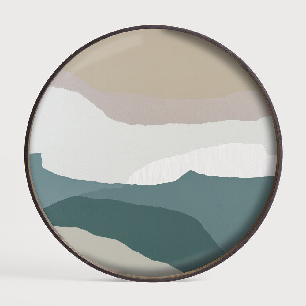 Ethnicraft / Wabi Sabi / Glastablett