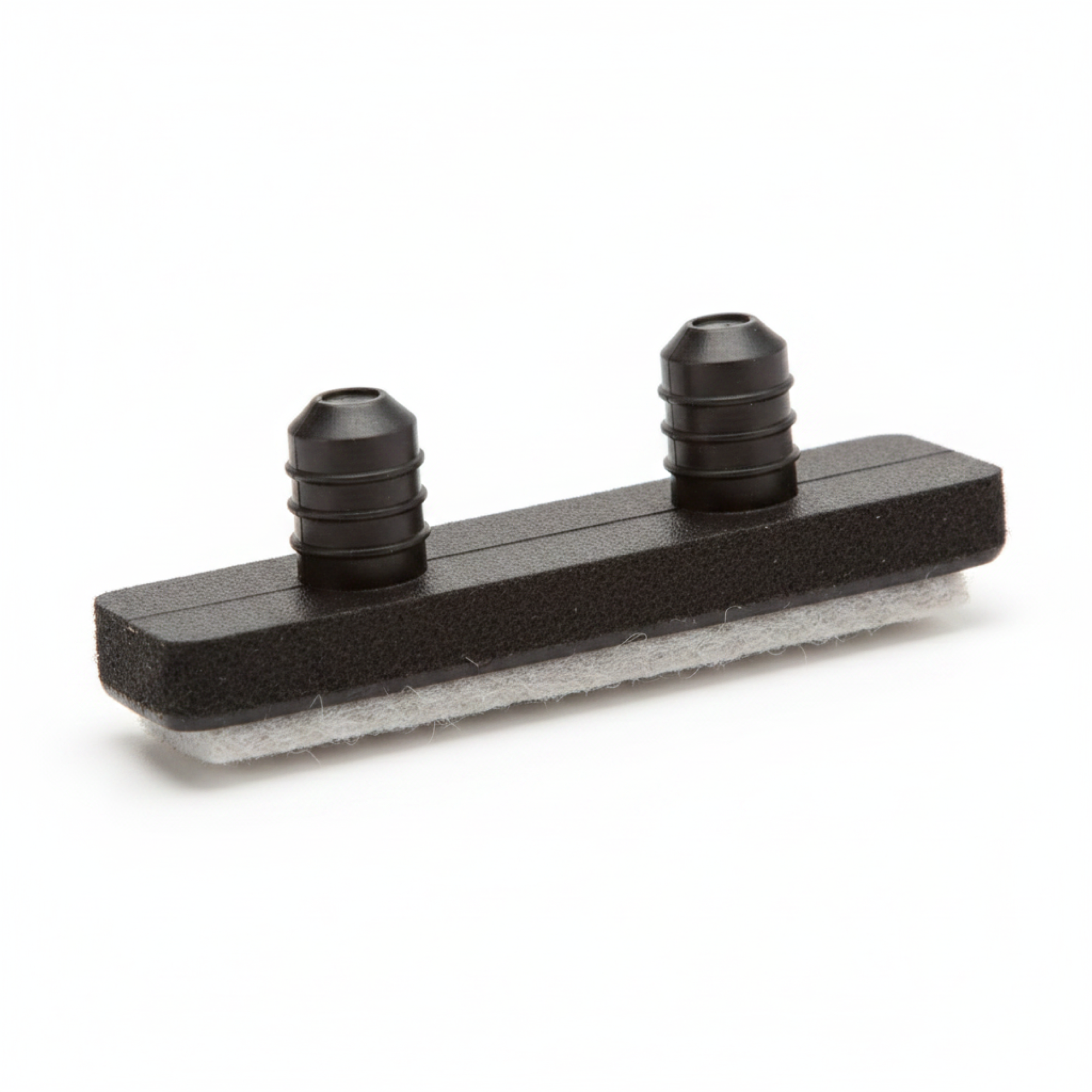 GLEITER-SET / WALTER KNOLL / Foster Sessel & Sofa / Filz [KI]