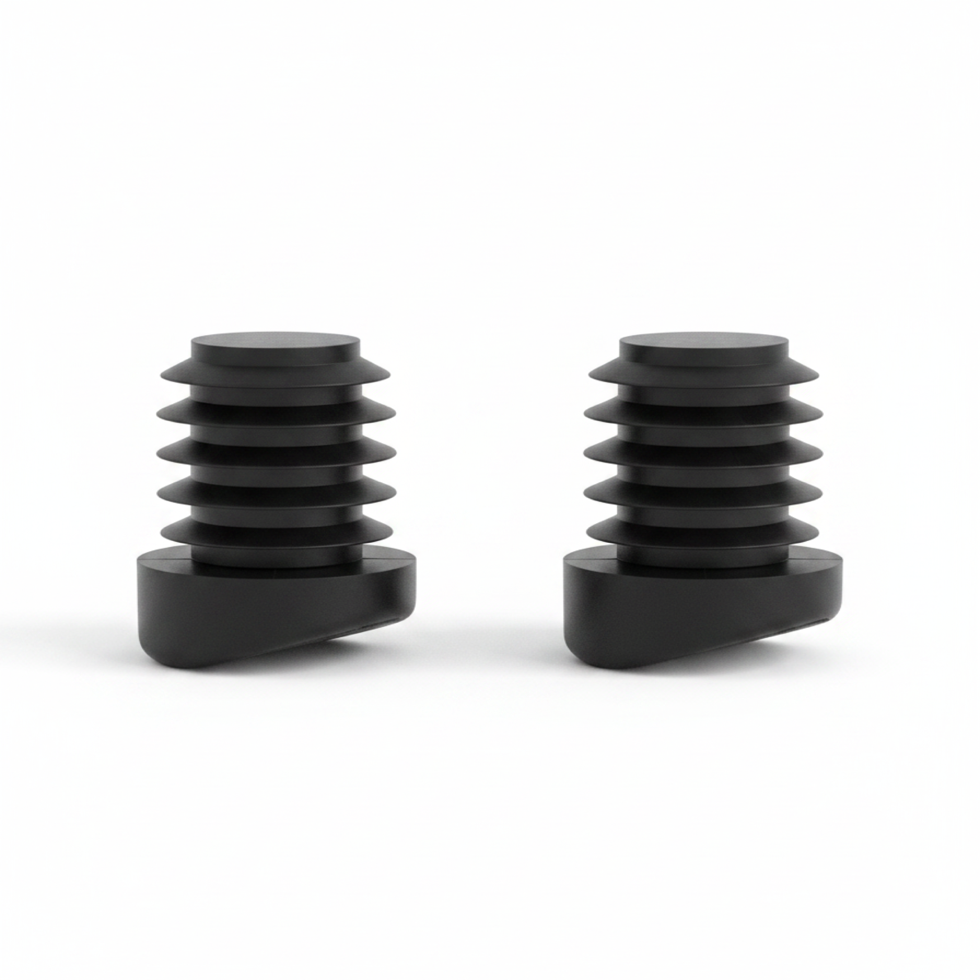 GLEITER-SET / WALTER KNOLL / 369 / Kunststoff [KI]
