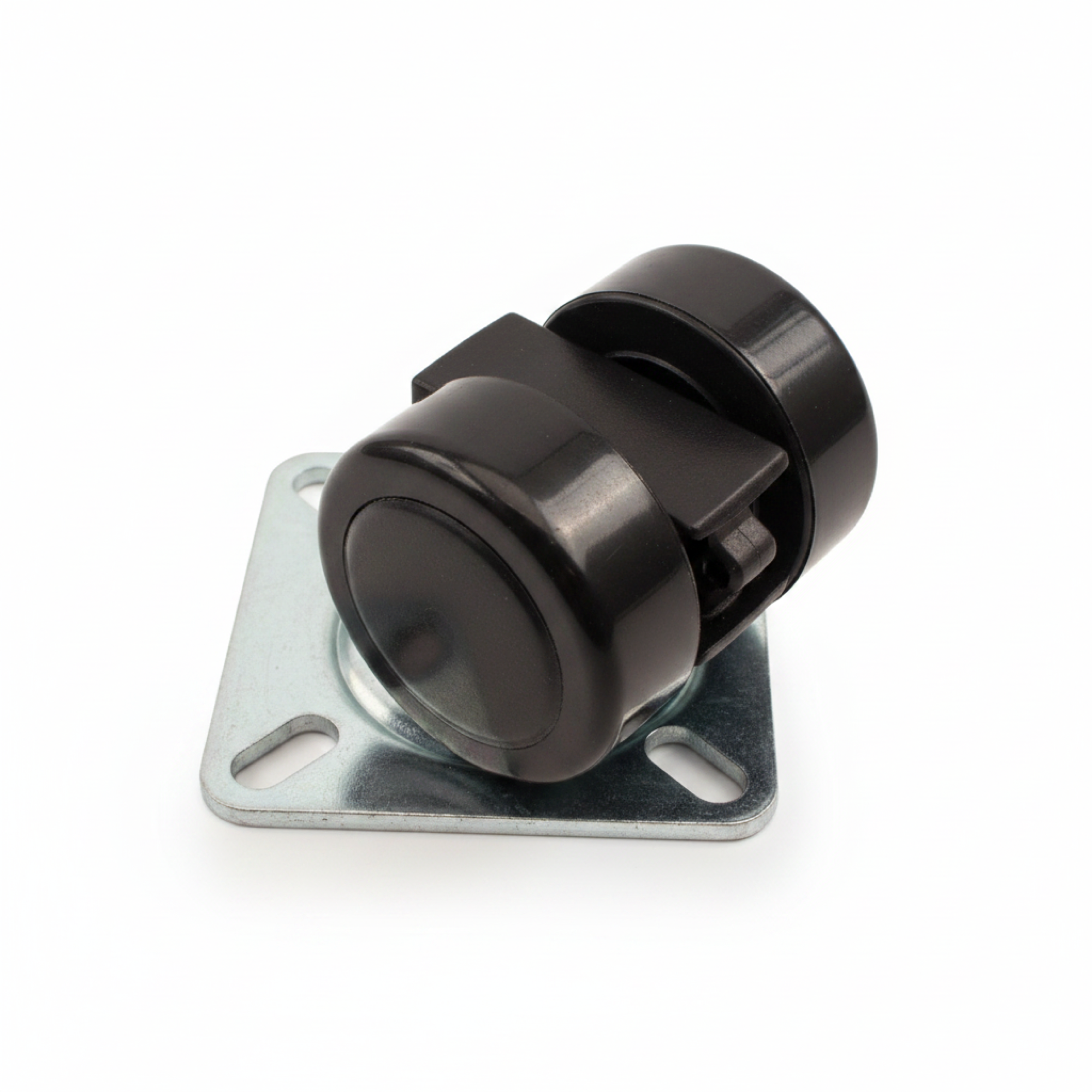 ROLLEN-SET / WALTER KNOLL / Nelson Sessel / 4 Rollen [KI]