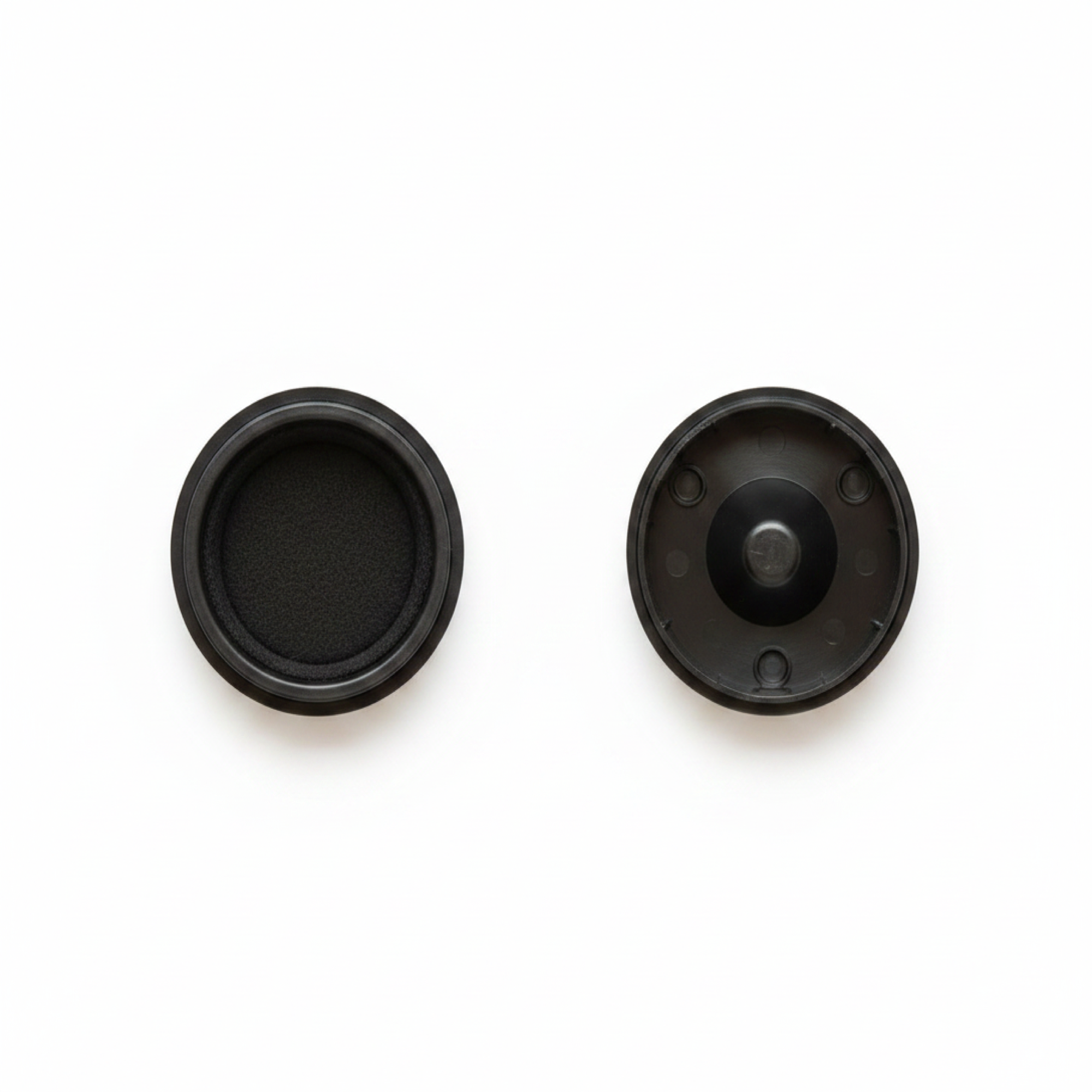 GLEITER-SET / WALTER KNOLL / Sheru / Kunststoff (Einsatz + Gleiter) [KI]