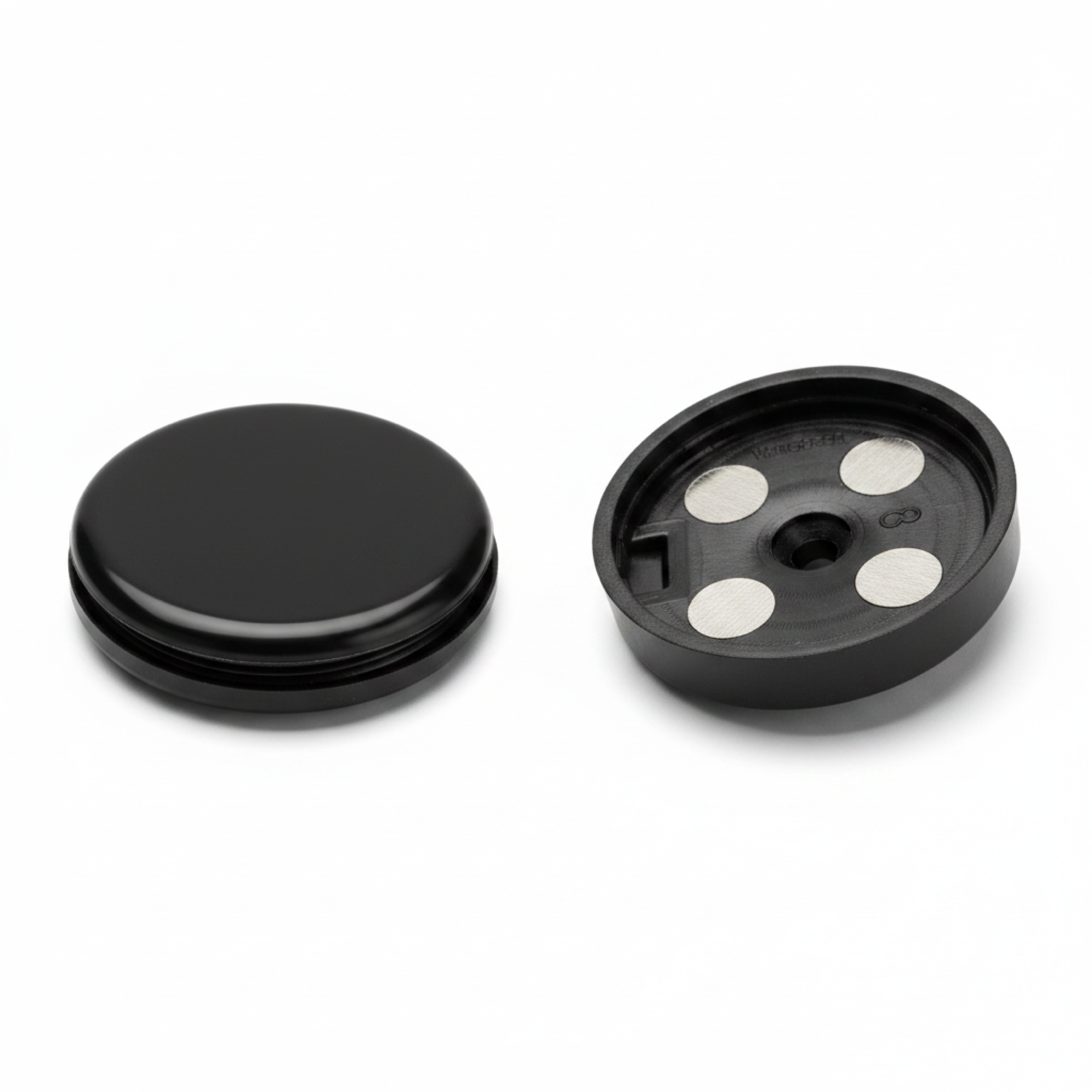 GLEITER-SET / WALTER KNOLL / Ishino Sessel / Stopp Gleiter (Basis + Einsatz) [KI]