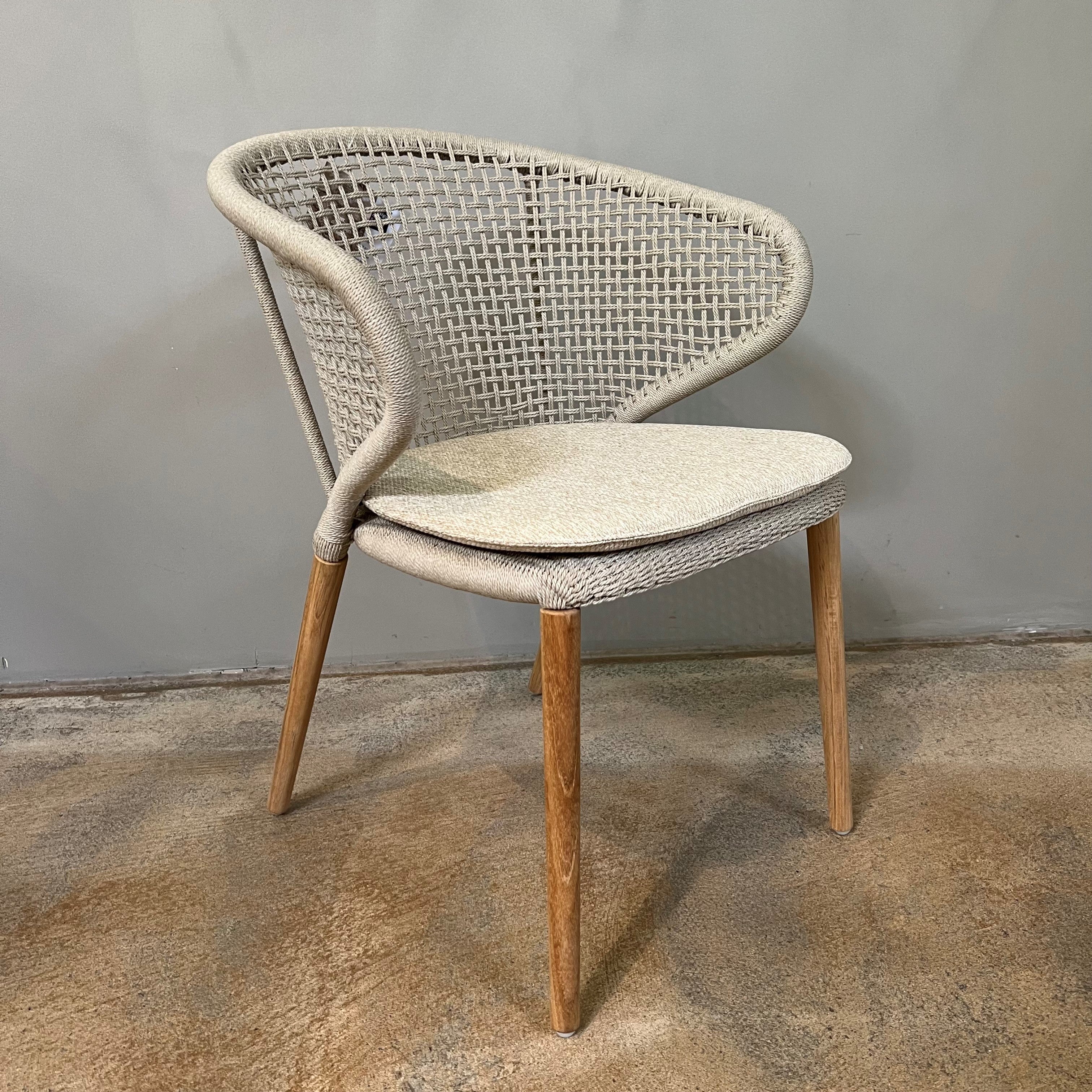 Fischer furniture / Adria / garden chair