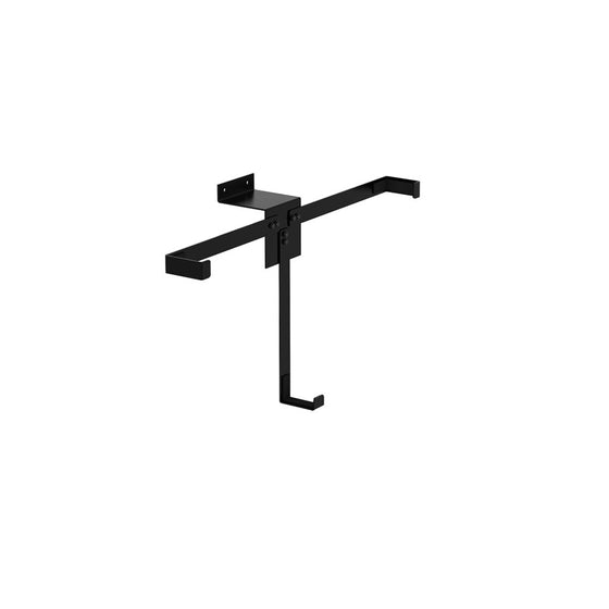 Ethnicraft / Tray Clothes Hanger / Wall Mount