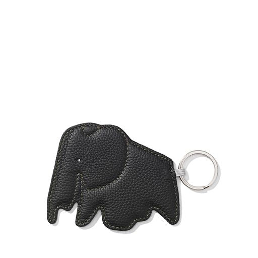 Vitra / Key Ring Elephant / Schlüsselanhänger nero