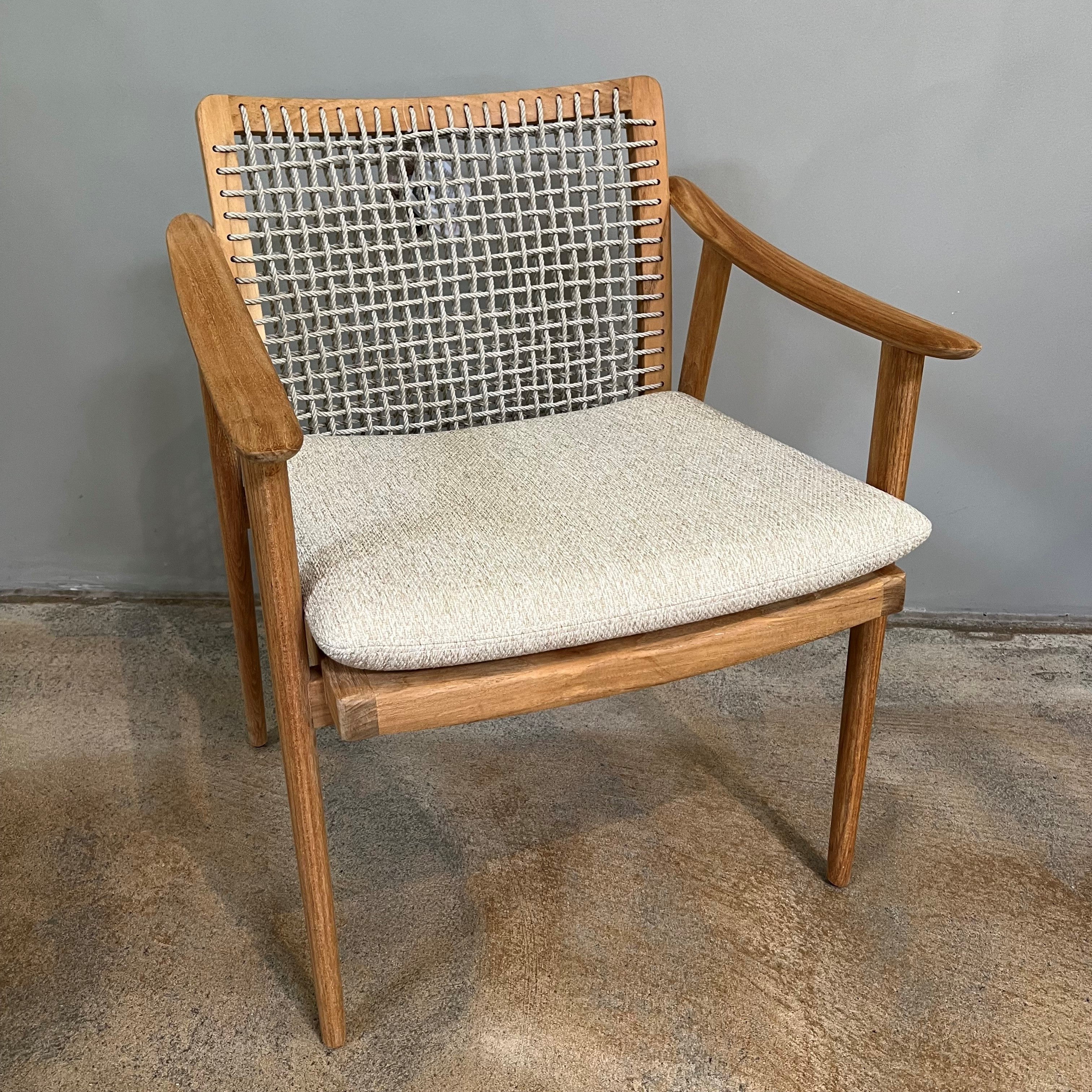 Fischer furniture / Adria / garden chair