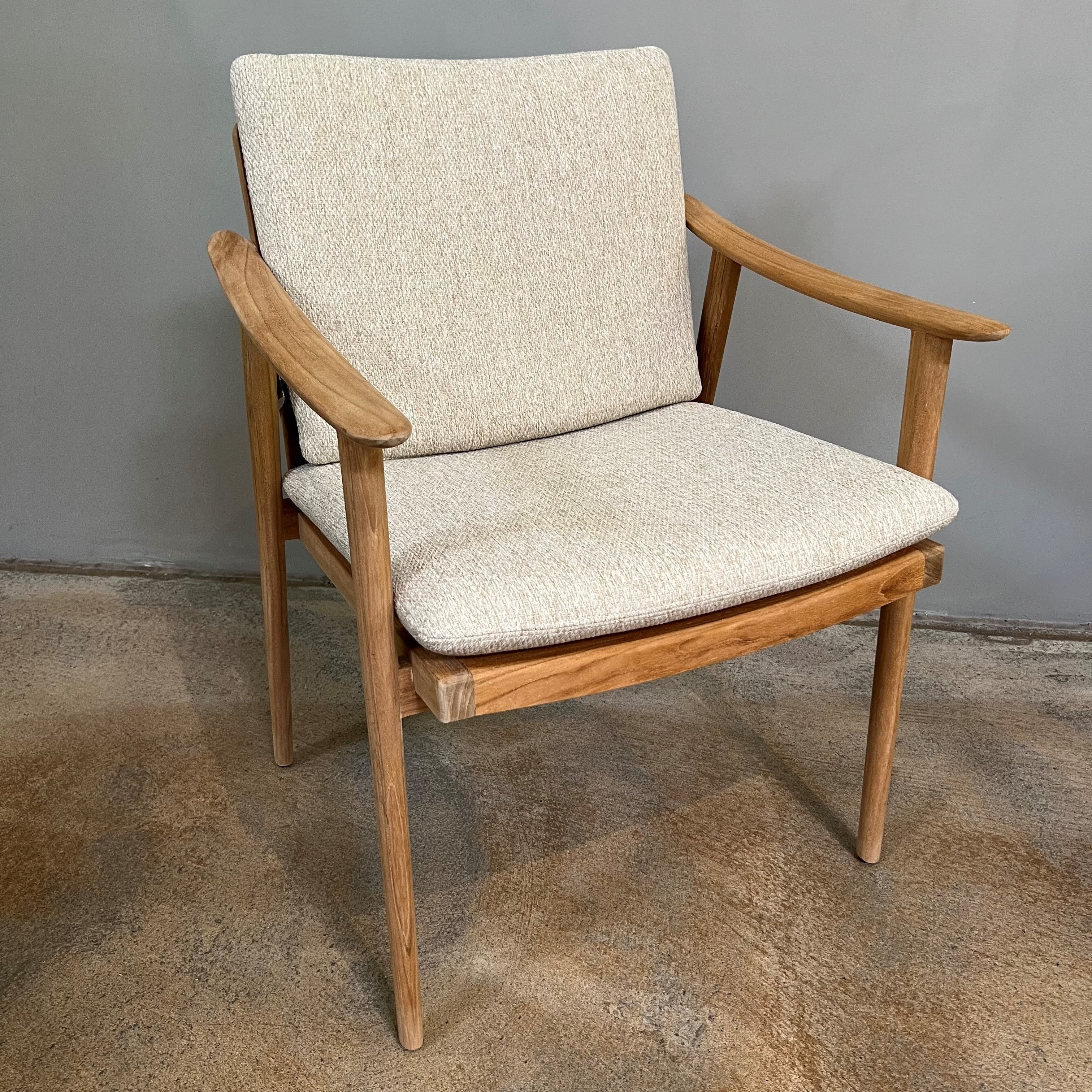 Fischer furniture / Adria / garden chair