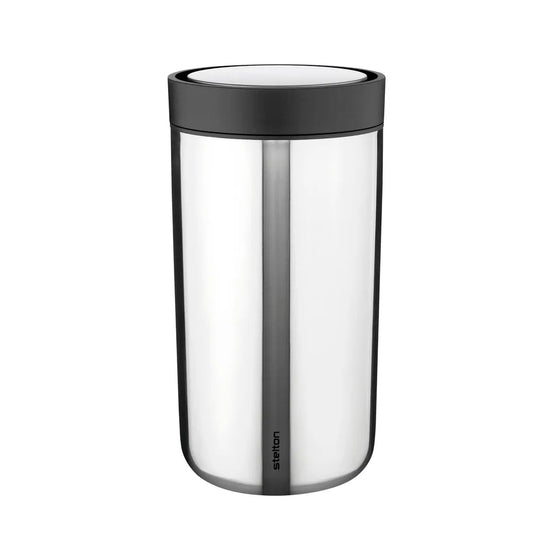 Stelton / Stainless Steel / Insulated Mug