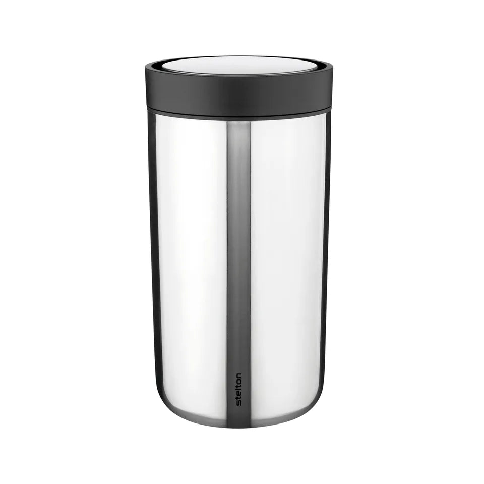 Stelton / Stainless Steel / Isolierbecher