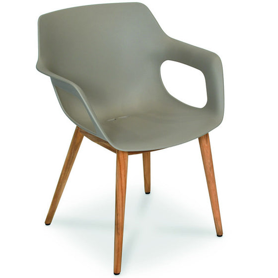 Fischer Furniture / Tempus Teak / Armchair
