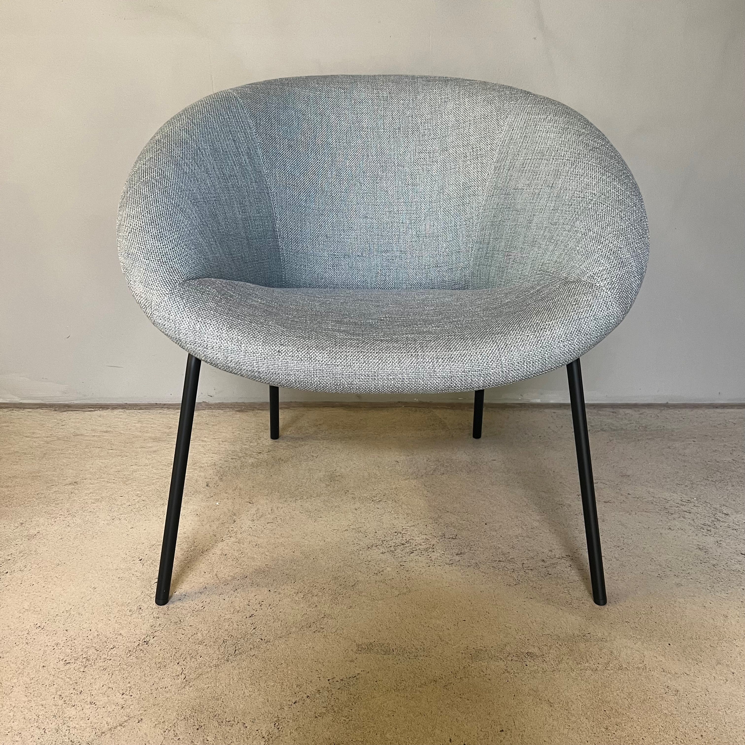 Walter Knoll / 369-10 / Sessel