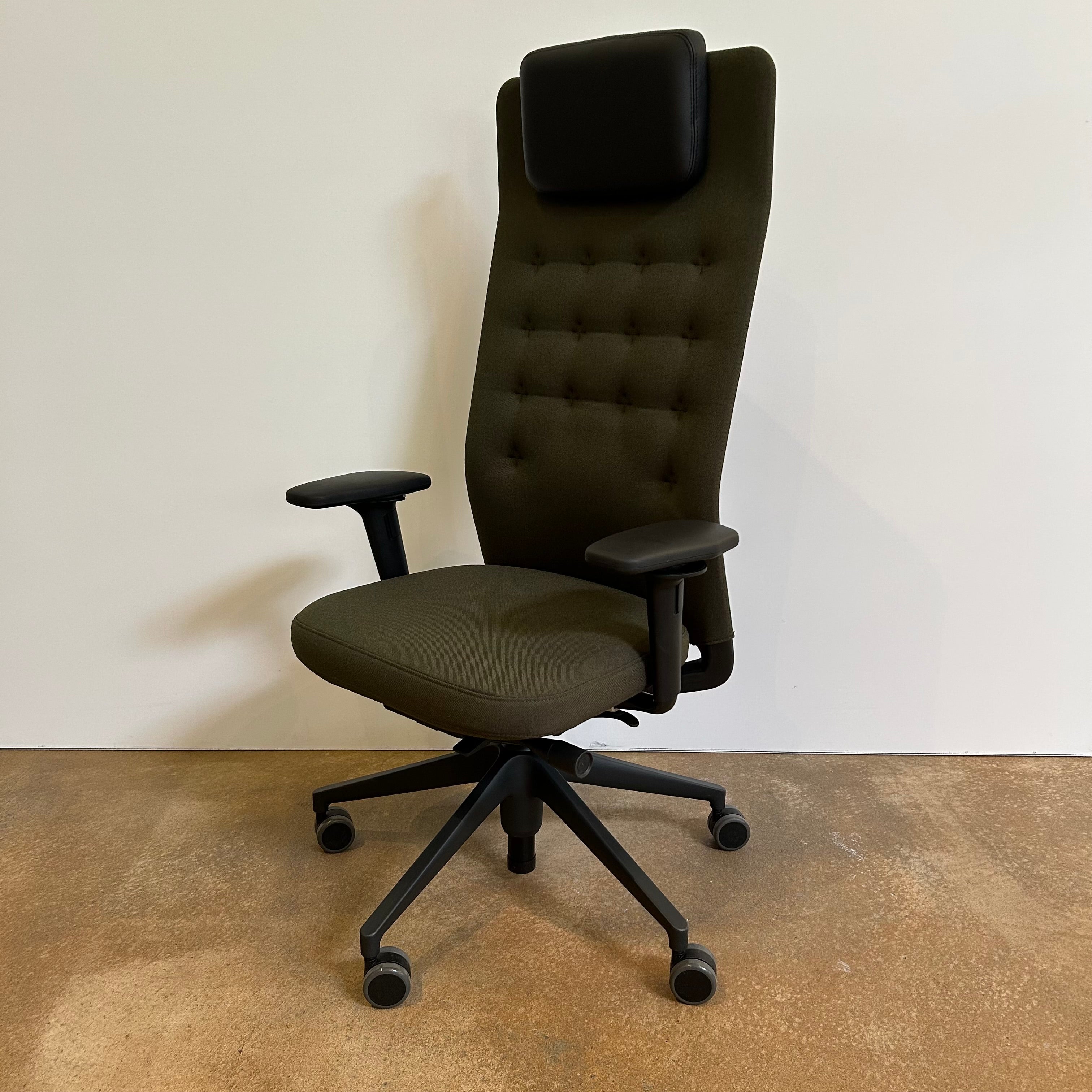 Vitra /  ID Trim L / Bürostuhl