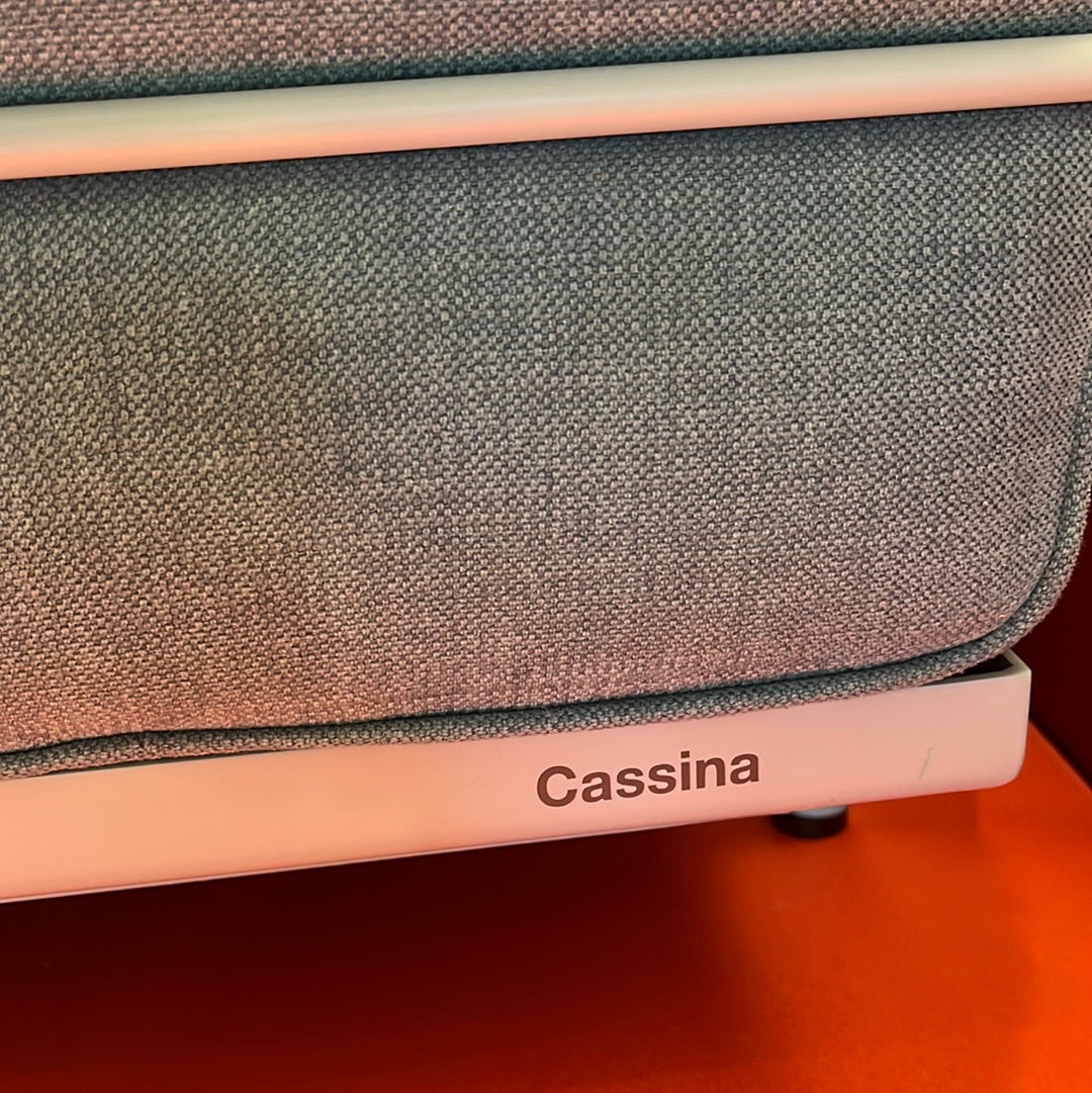 Cassina / LC2 / Sofa