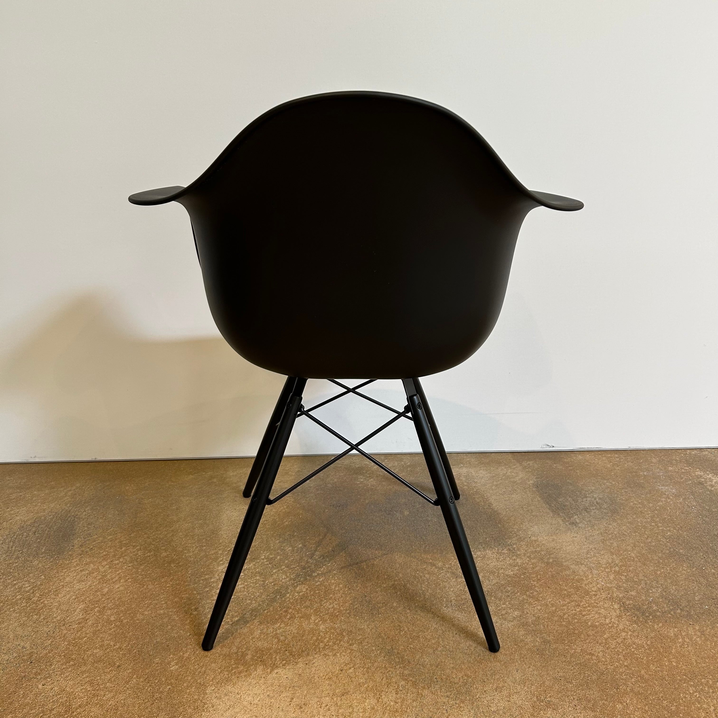 Vitra DAR Rückseite