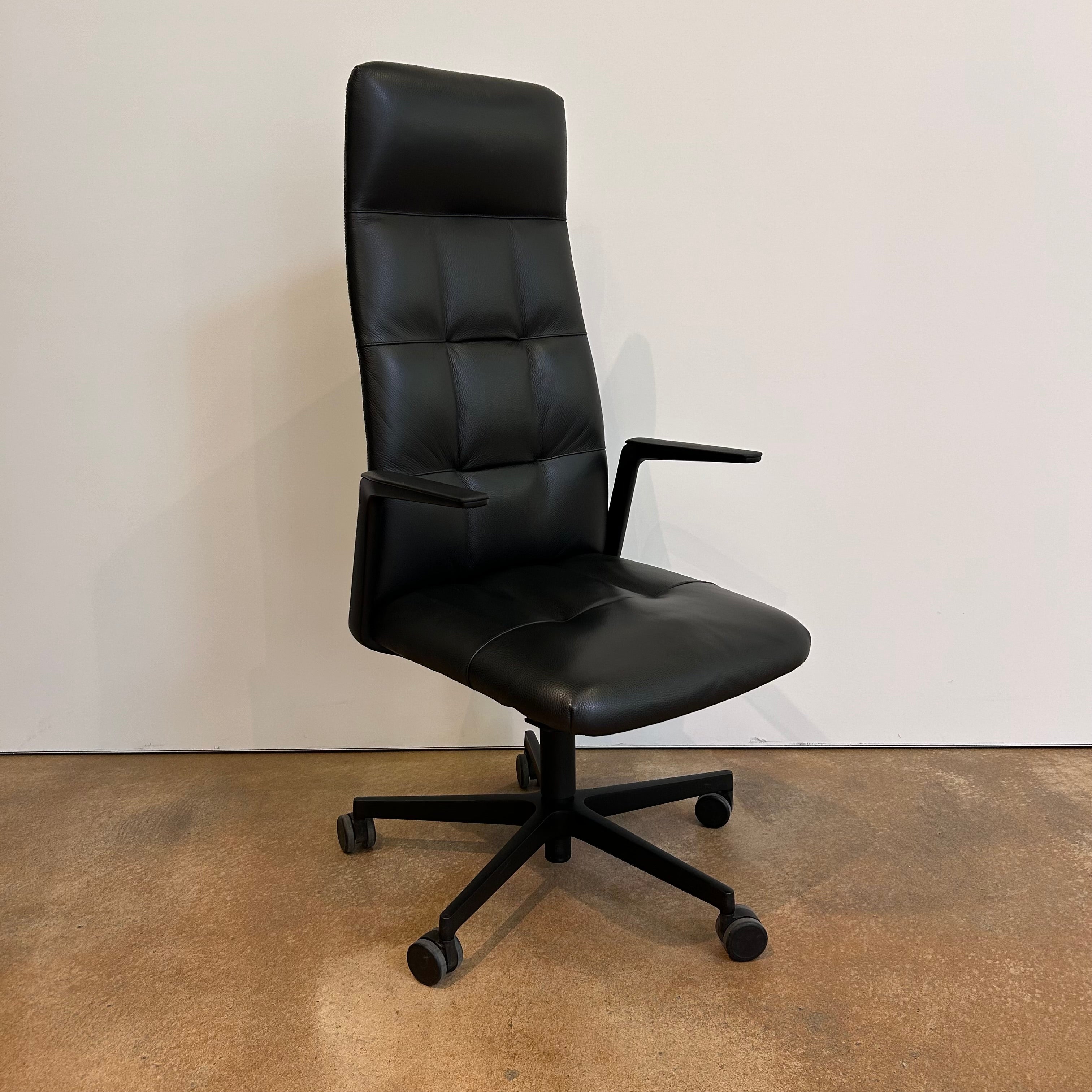 Walter Knoll / Leadchair Management Soft 2055 / Drehsessel