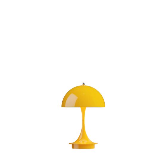 Louis Poulsen / Panthella 160 V3 / Rechargeable lamp with acrylic shade