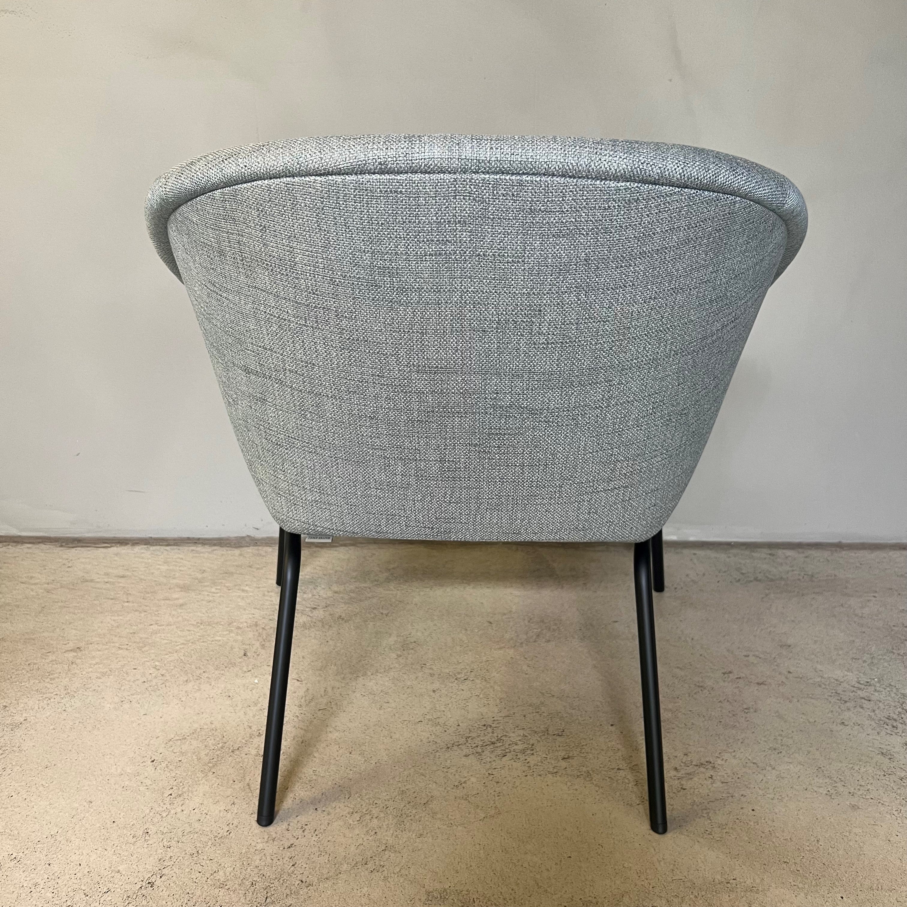 Walter Knoll / 369-10 / Sessel