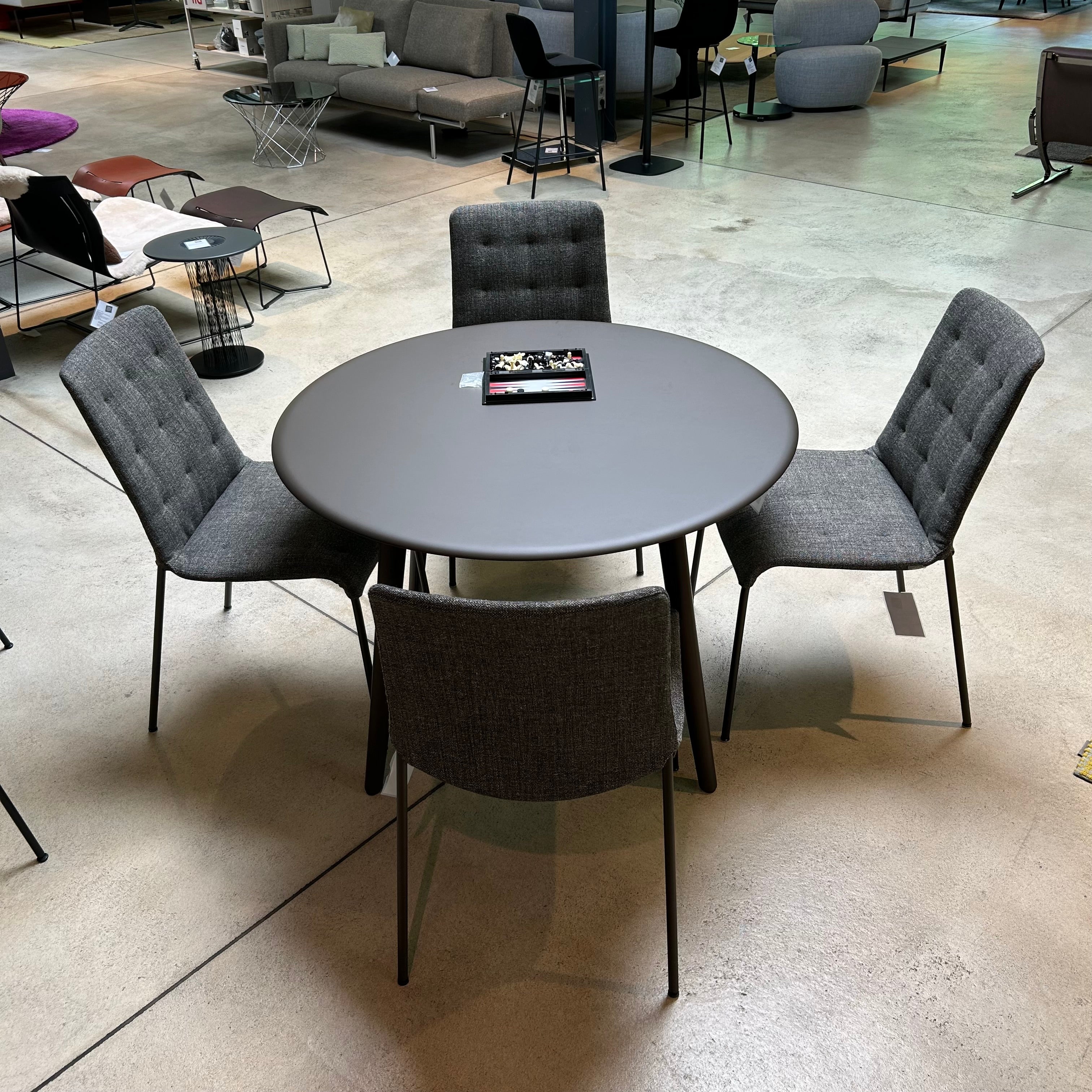 Walter Knoll / Liz 1311 / Stuhl Komplettset 4 Stück