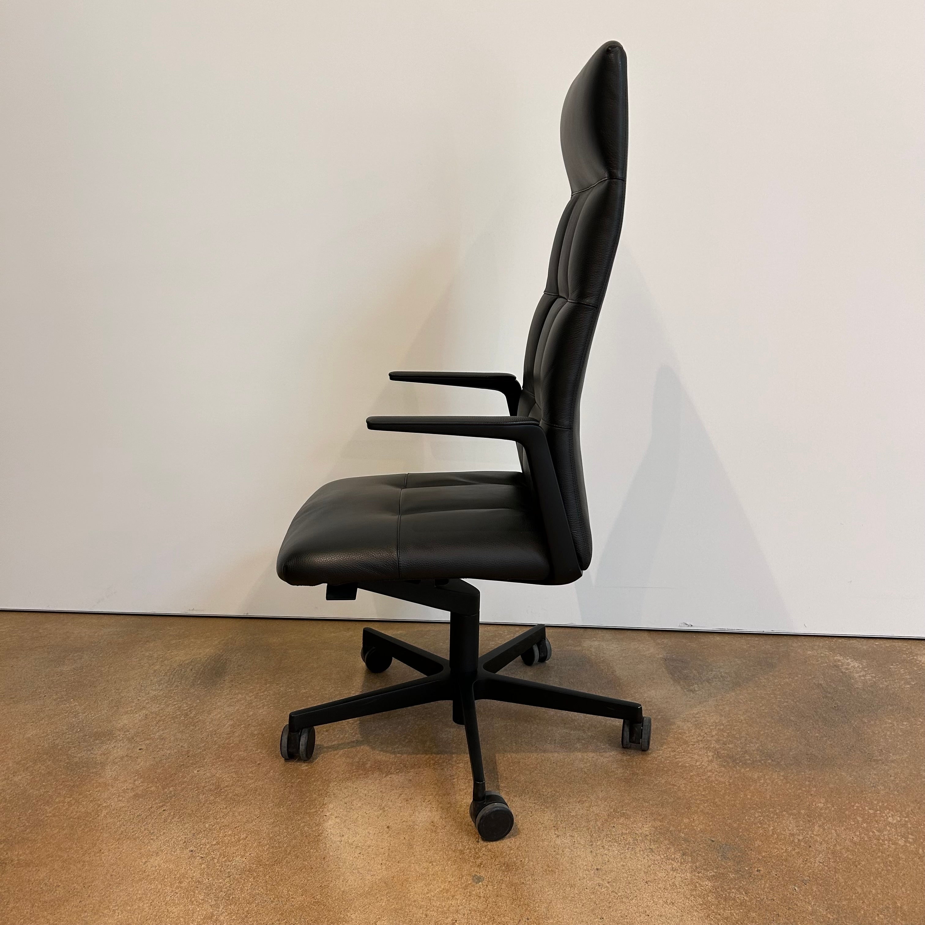 Walter Knoll / Leadchair Management Soft 2055 / Drehsessel