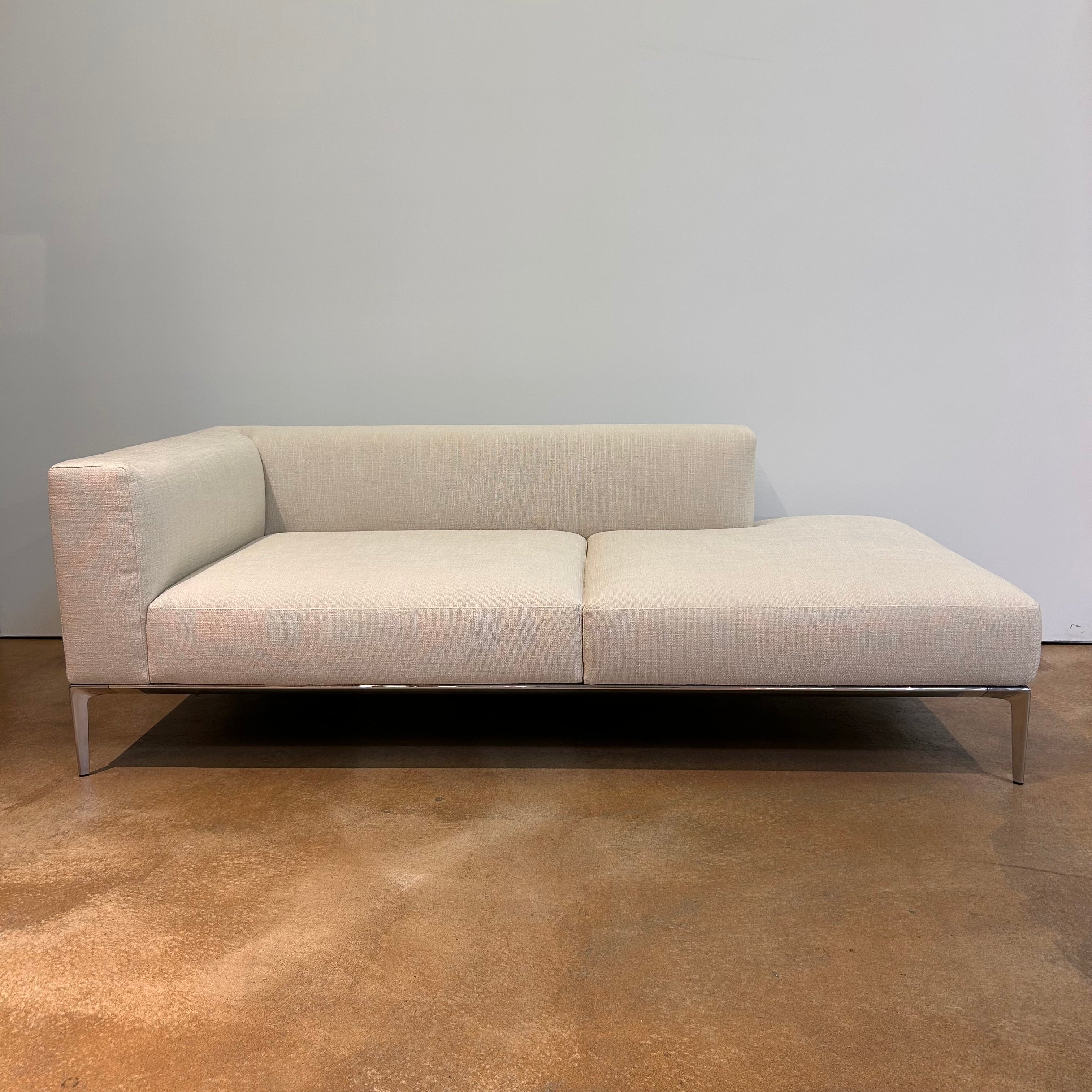 Walter Knoll / Jaan Living 783-25 RA L / Recamiere Sonderedition