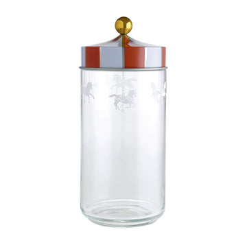 Alessi / Circus / Kitchen Container 150cl