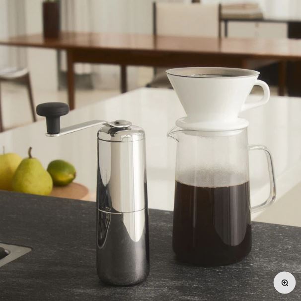 Alessi / Slow Coffee-Set / Kaffee-Set