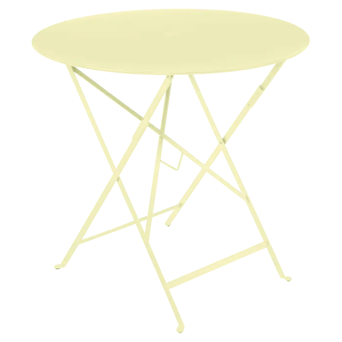Fermob / BISTRO / Outdoor folding table round D77 