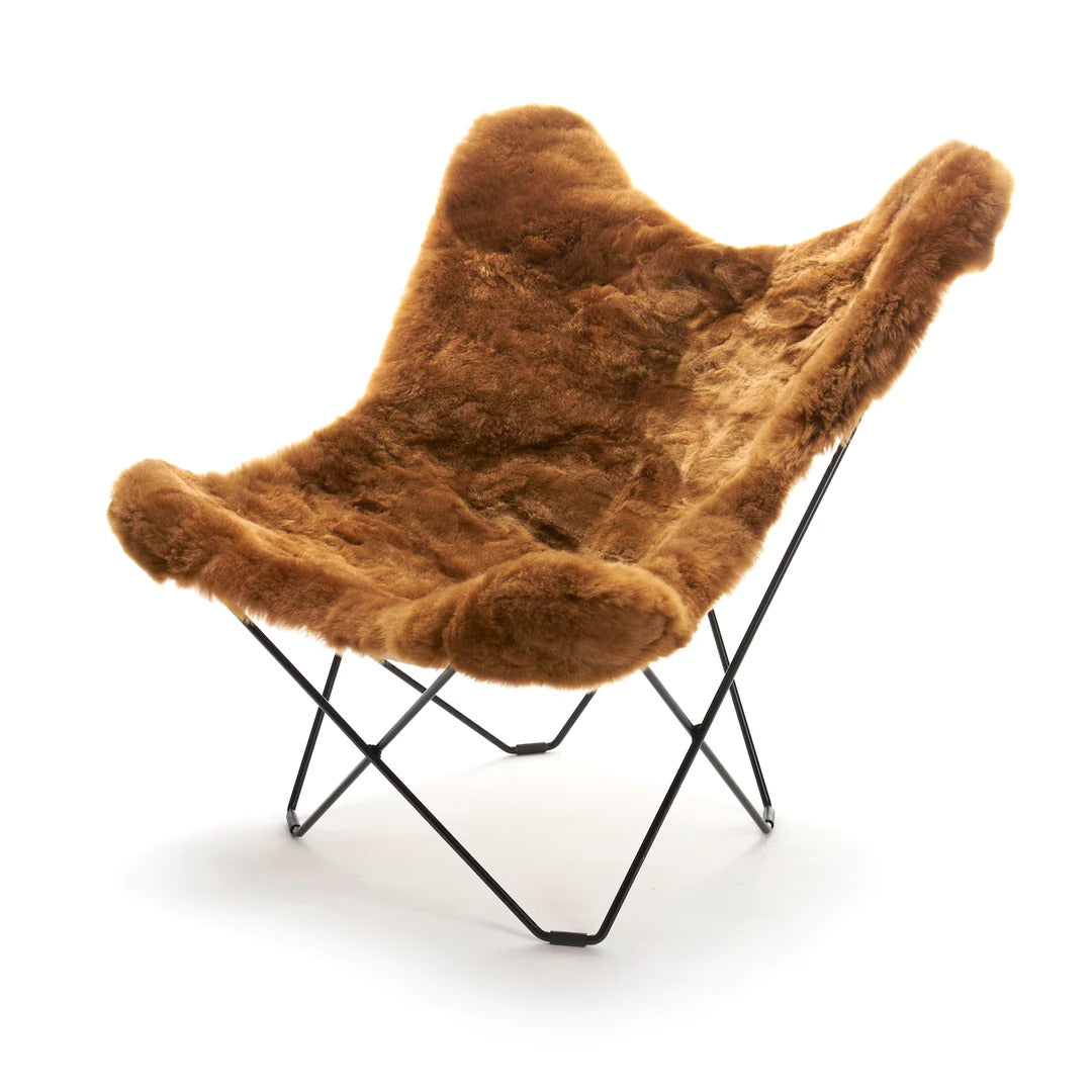 Weich / Mariposa / Butterfly Chair Gold