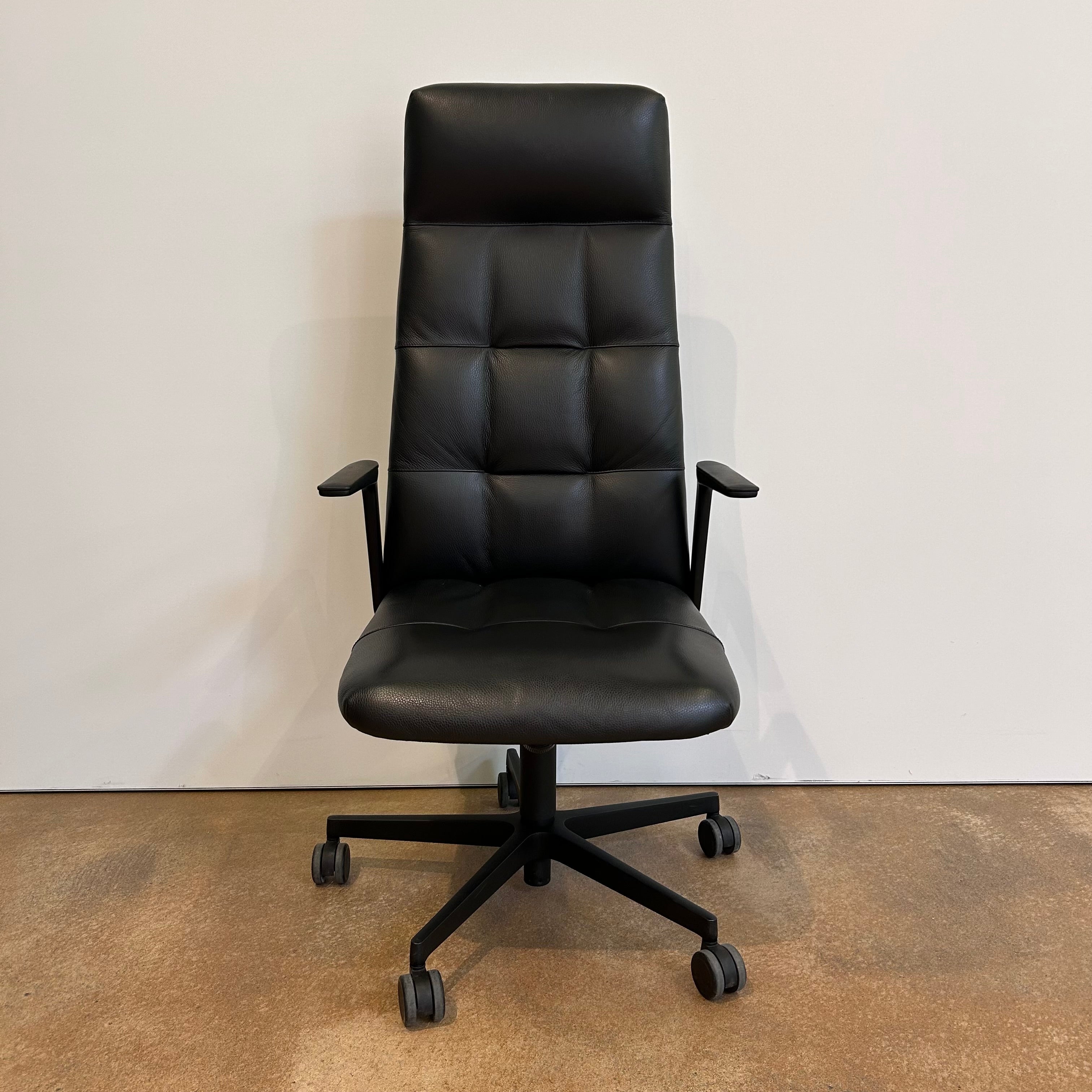 Walter Knoll / Leadchair Management Soft 2055 / Drehsessel