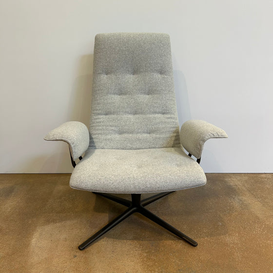 Walter Knoll / Healey Soft 184-10 / Armchair