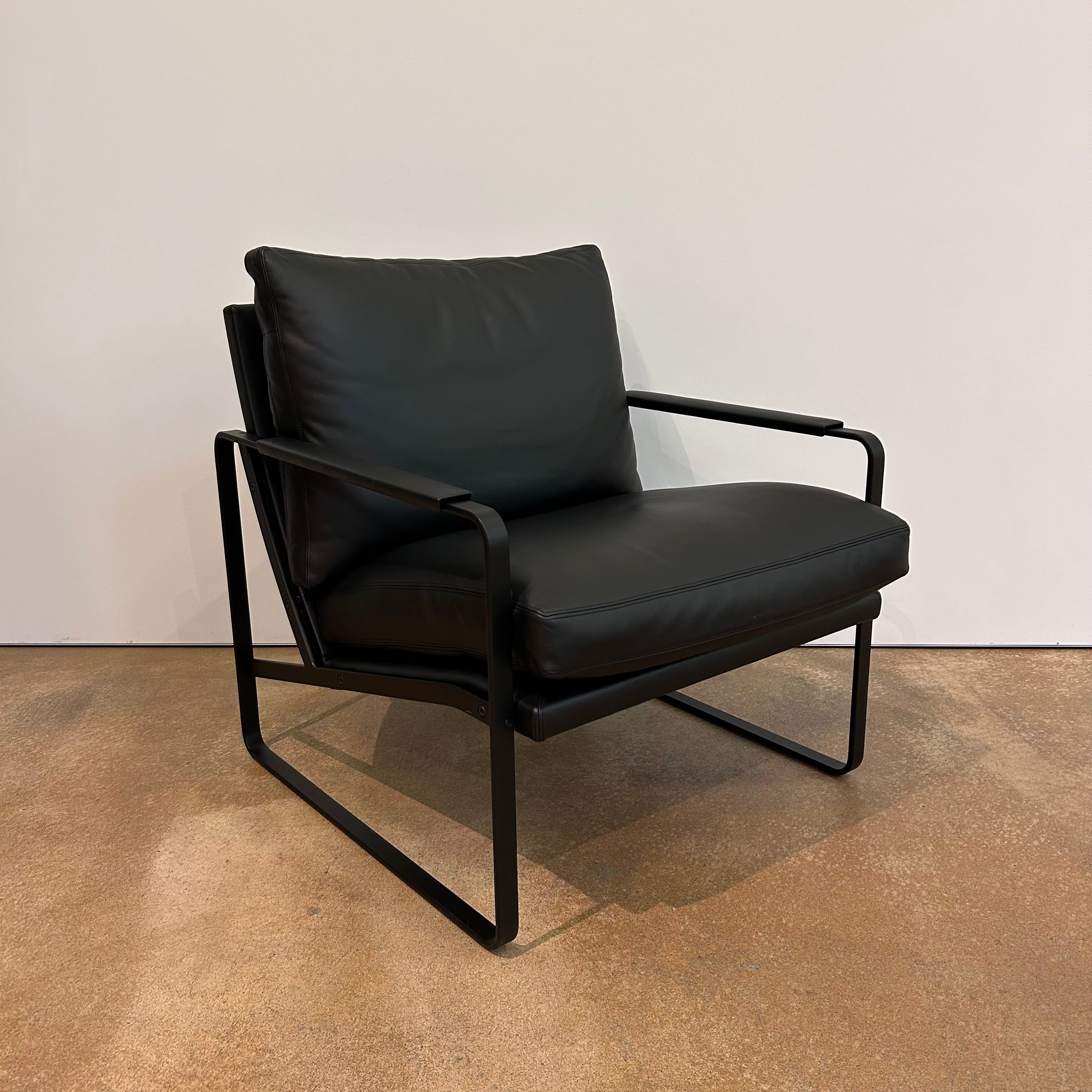 Walter Knoll / Fabricius Modern Icons / Sessel