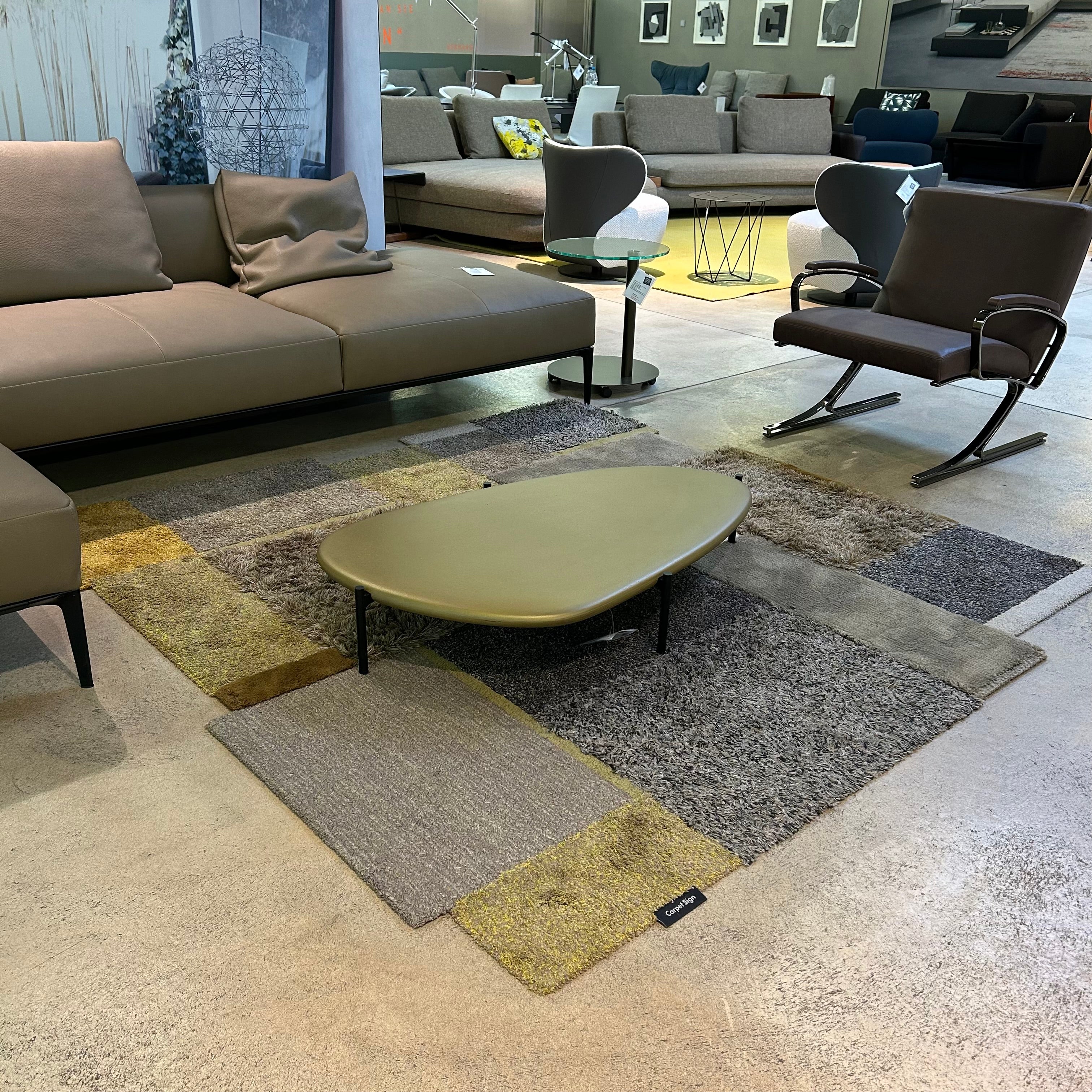 CSrugs / Salinas de Maras Ash Gold / Teppich