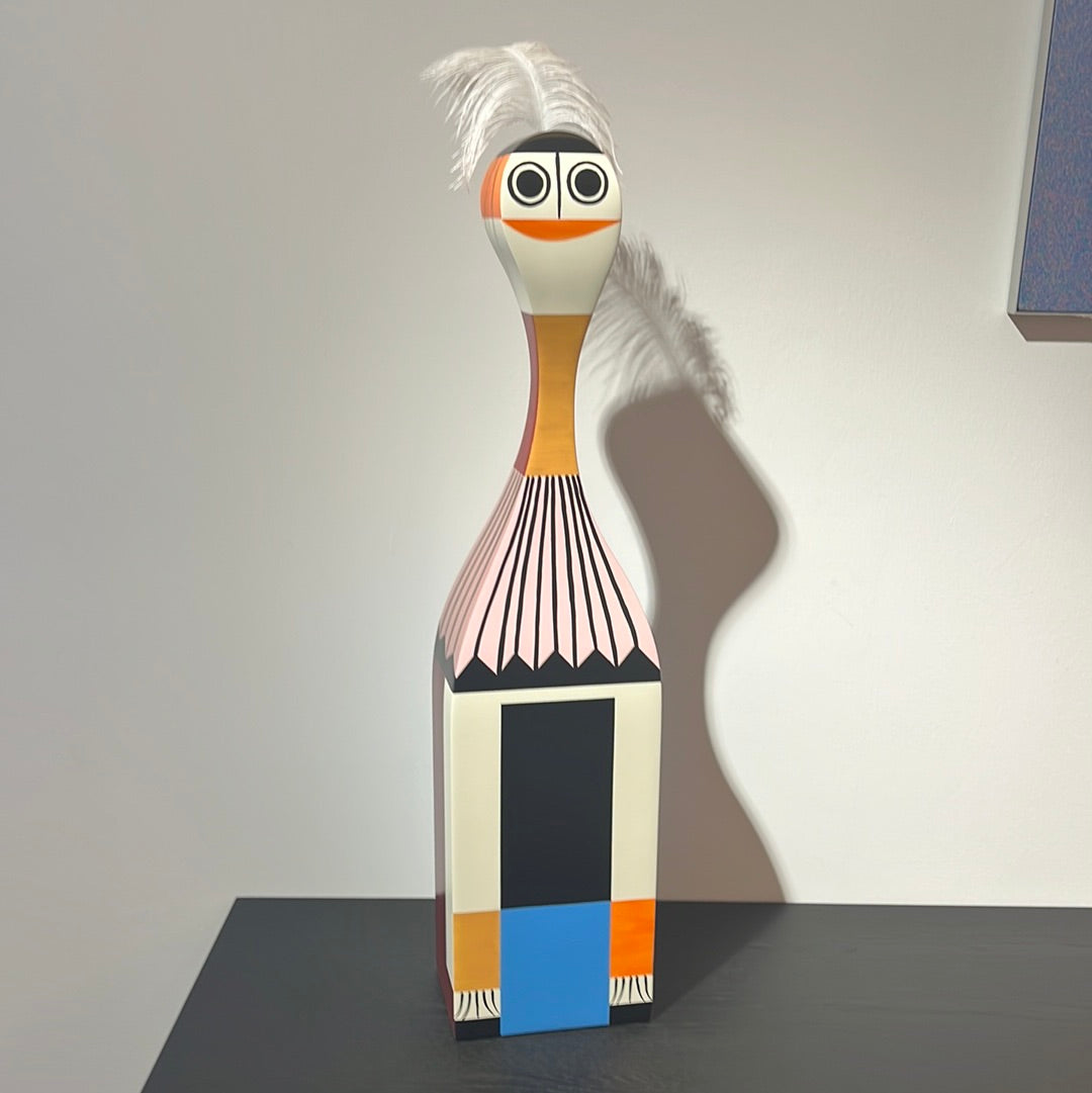 Vitra / Wooden Doll No.1 / Holzfigur groß