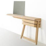 Arco / PIVOT DESK / Anlehnschreibtisch