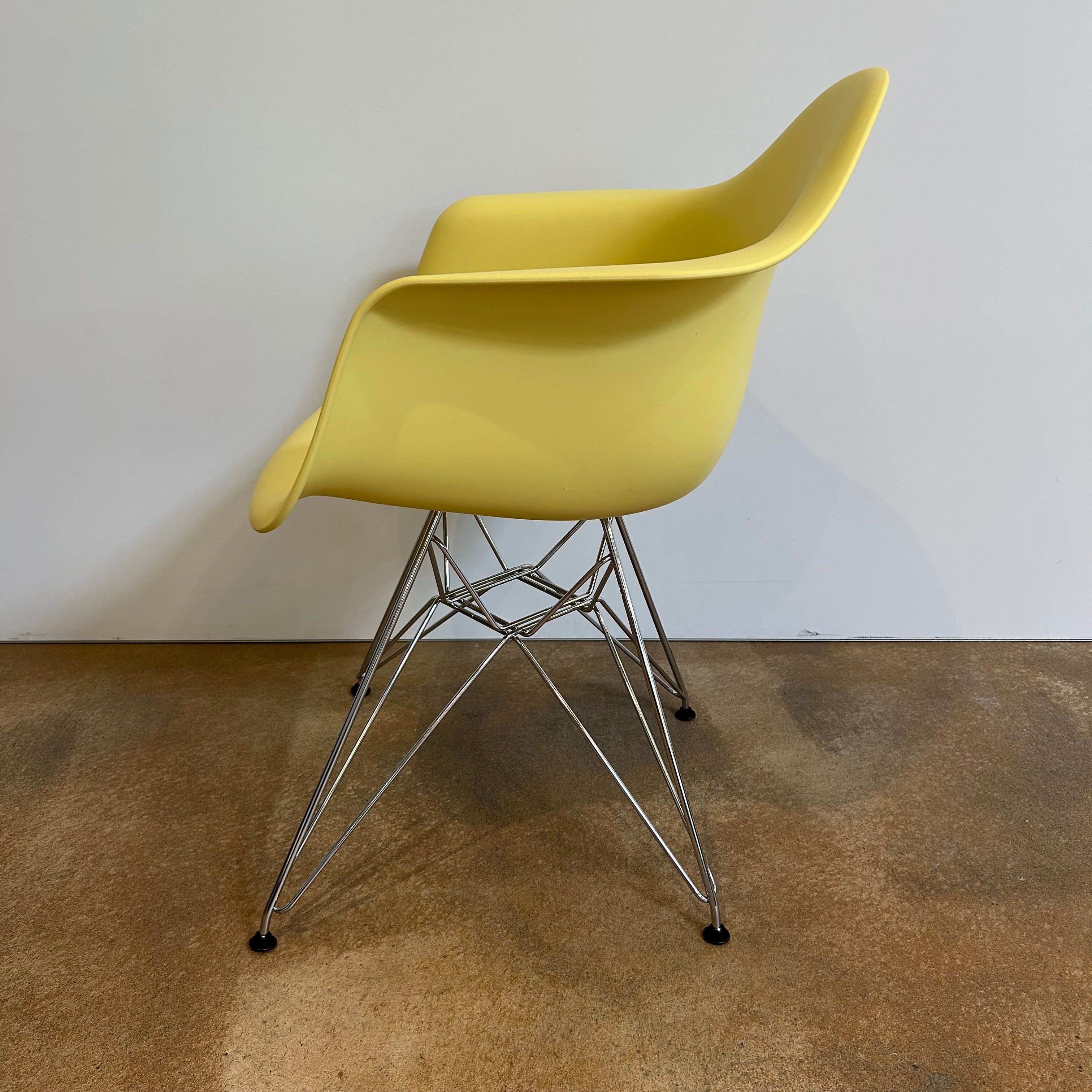Vitra DAR citron