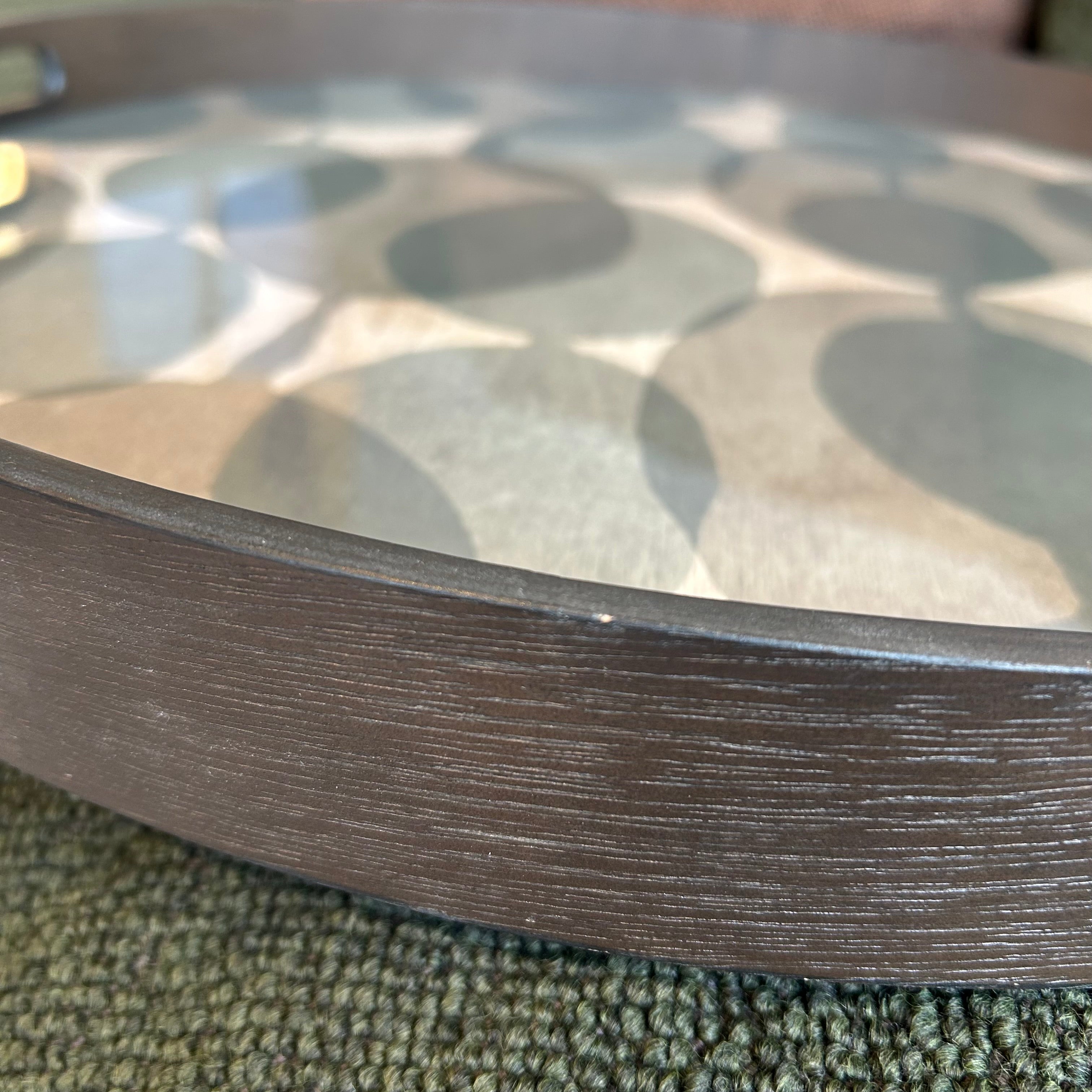 Ethnicraft / Connected dots / Glastablett S